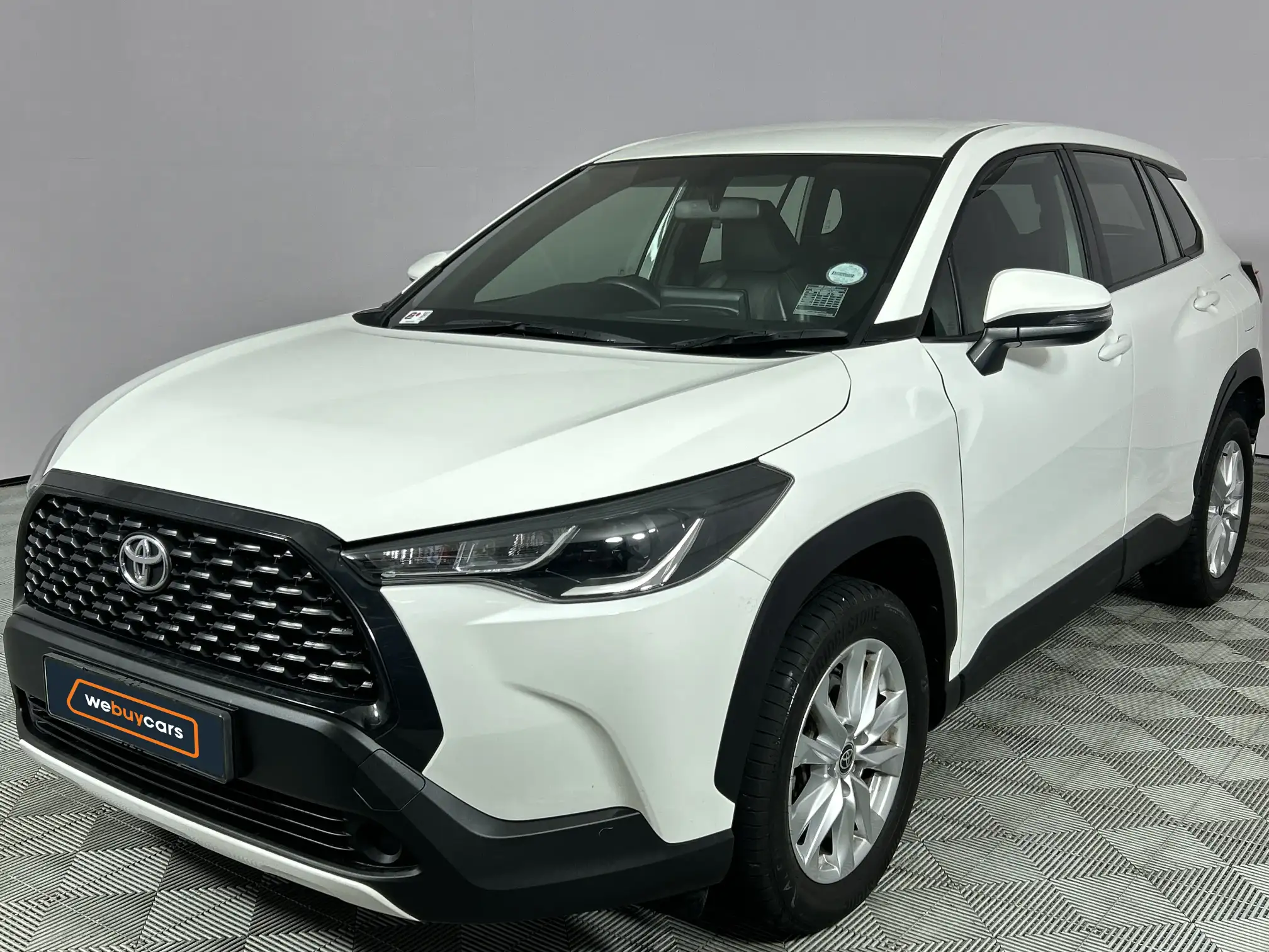 2022 Toyota Corolla Cross