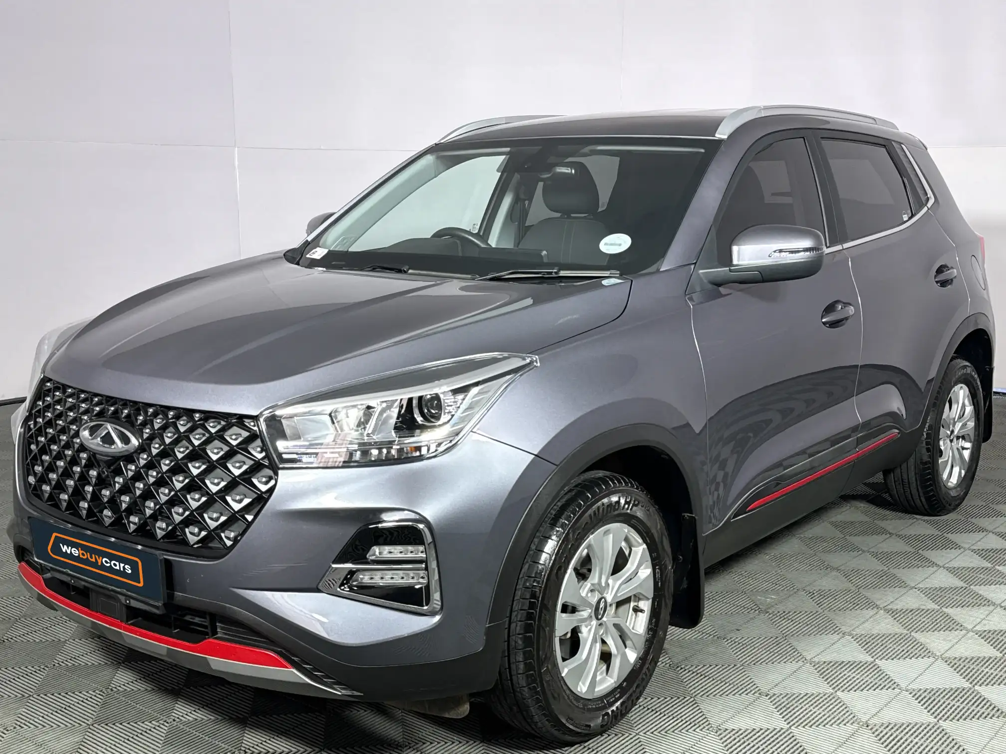 2025 Chery Tiggo 4