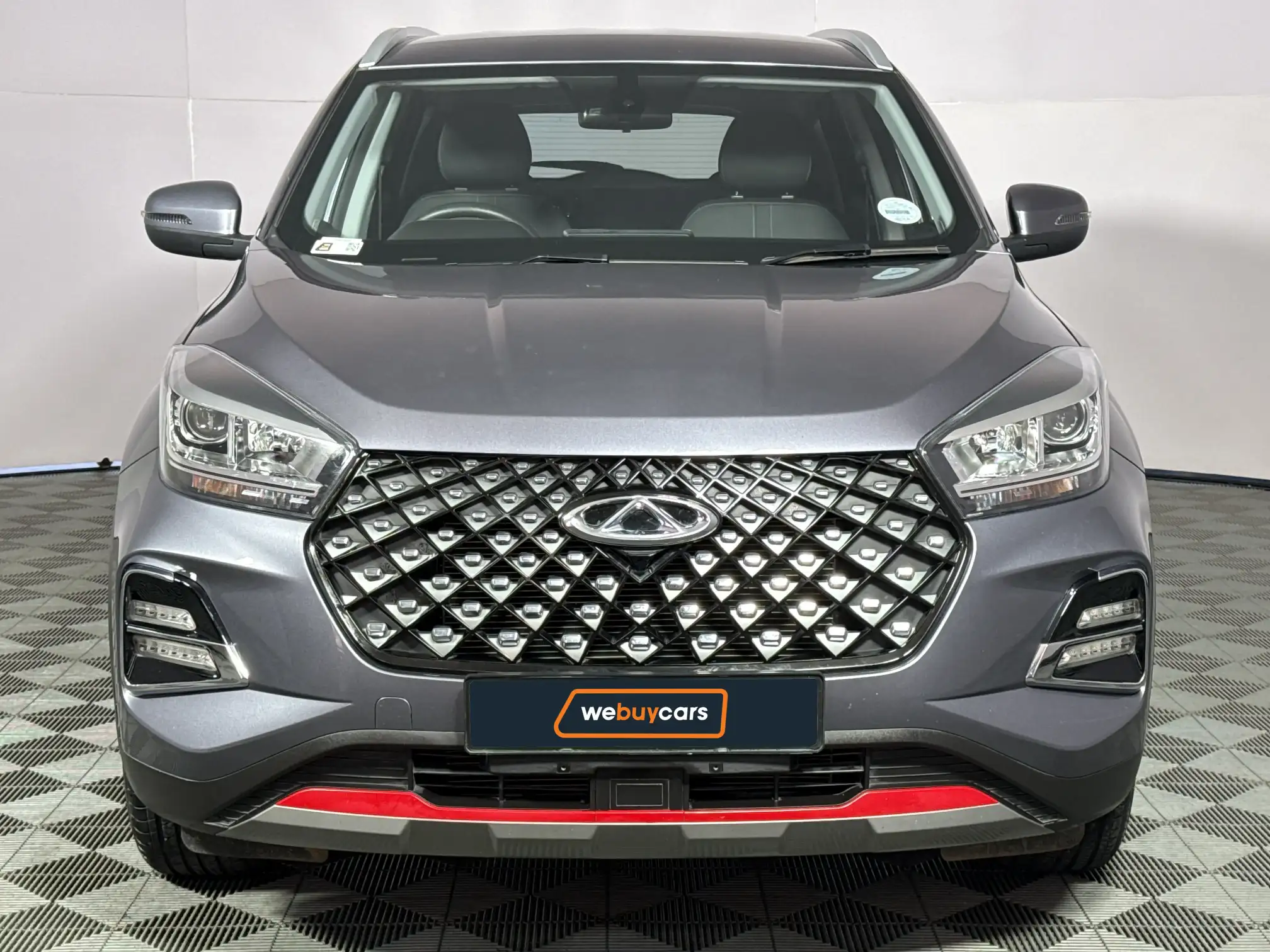 Chery Tiggo 4