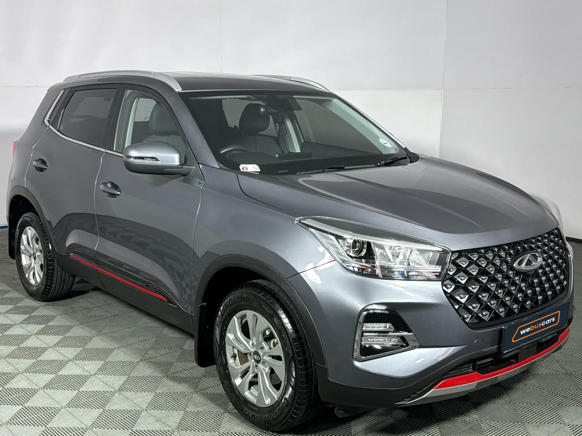 Chery Tiggo 4