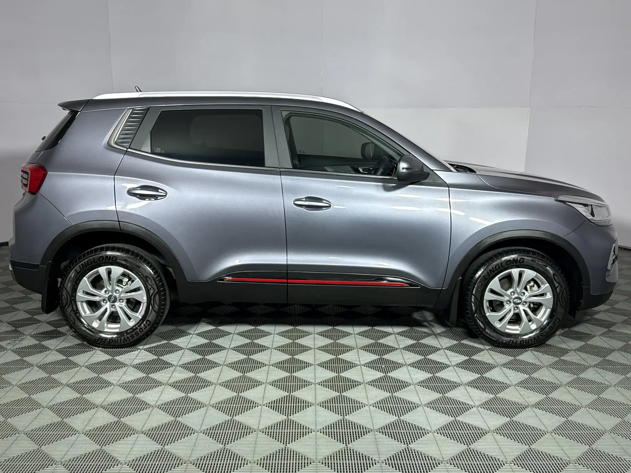 Chery Tiggo 4