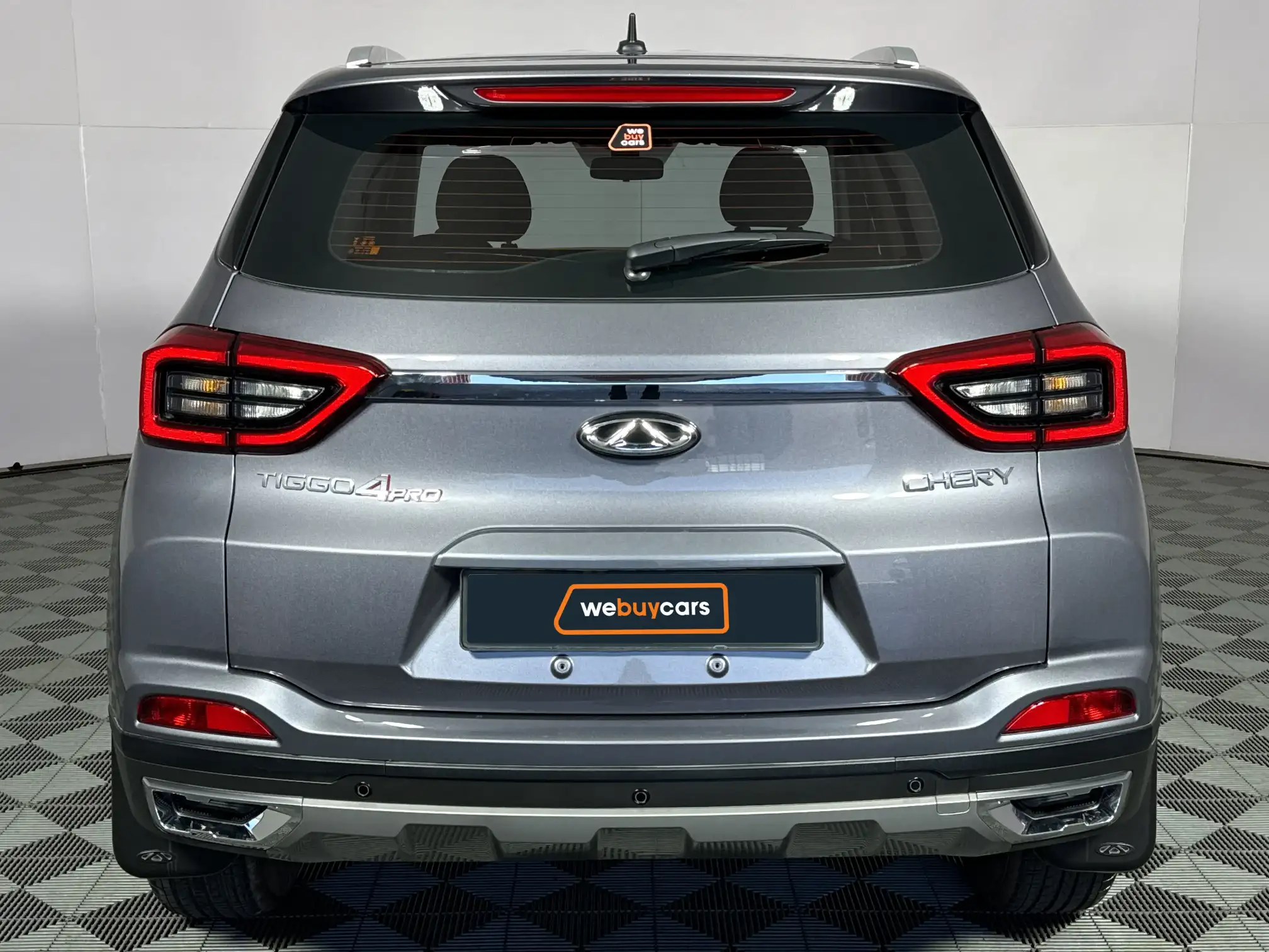 Chery Tiggo 4