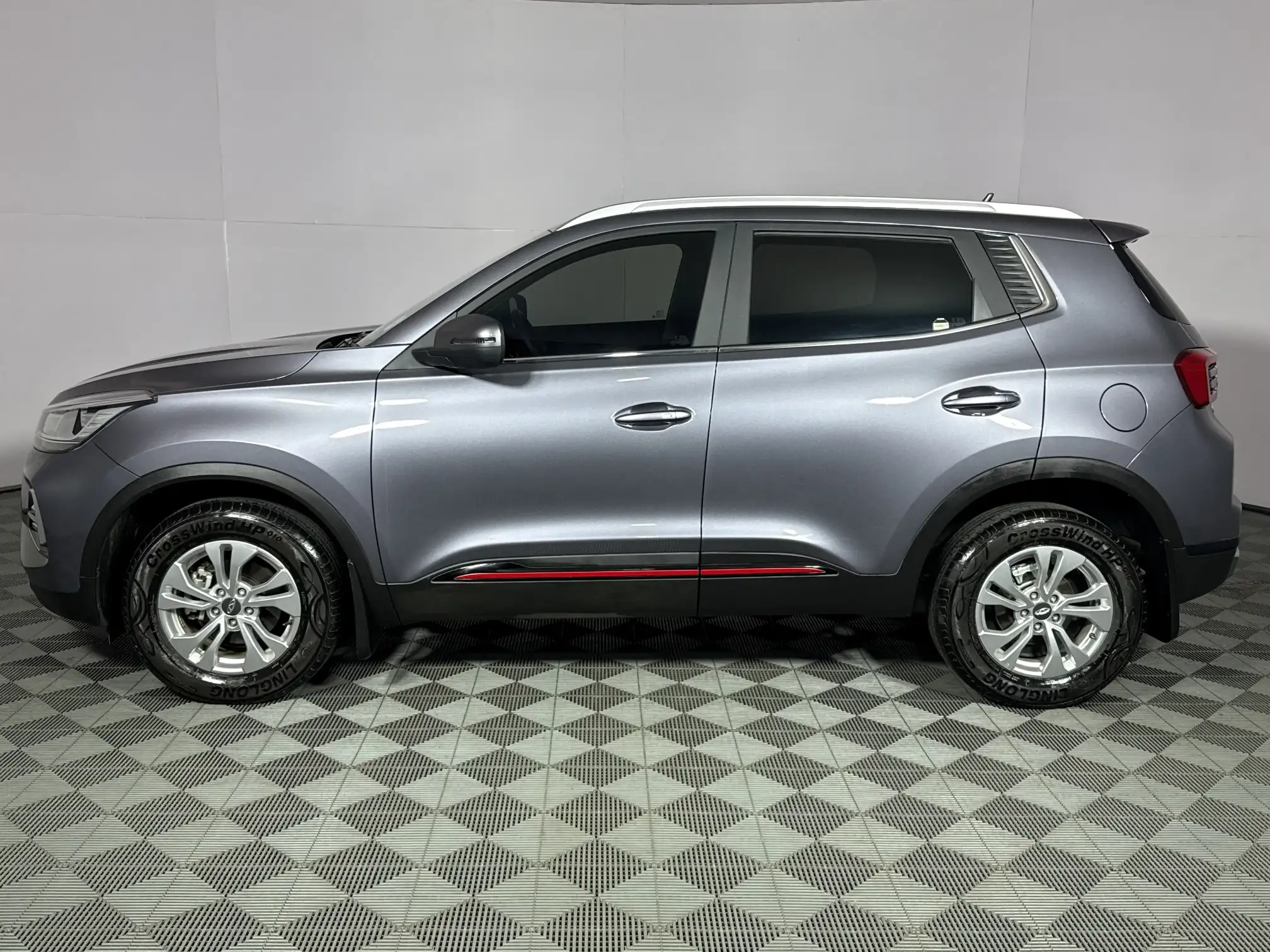 Chery Tiggo 4