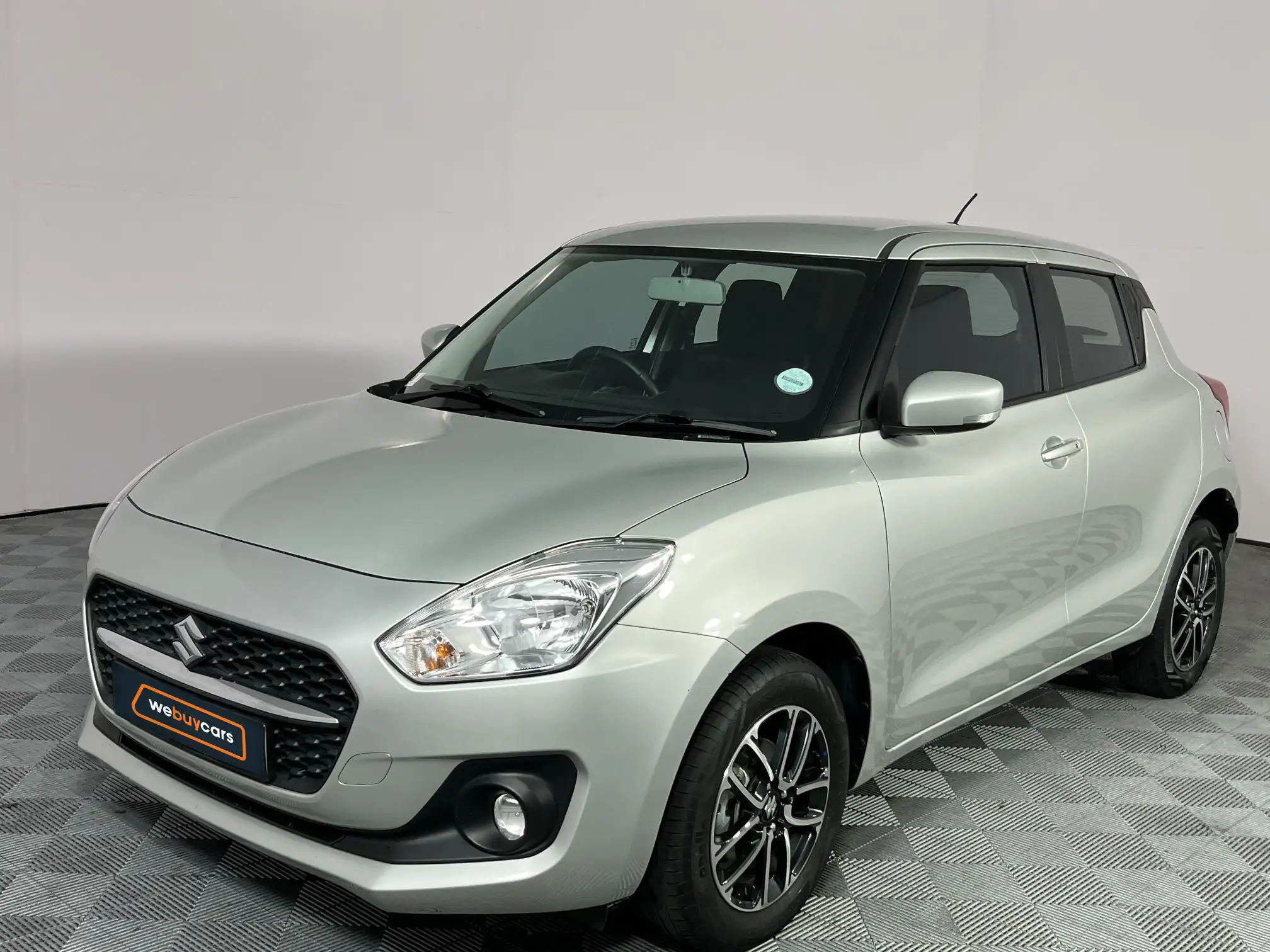 2021 Suzuki Swift