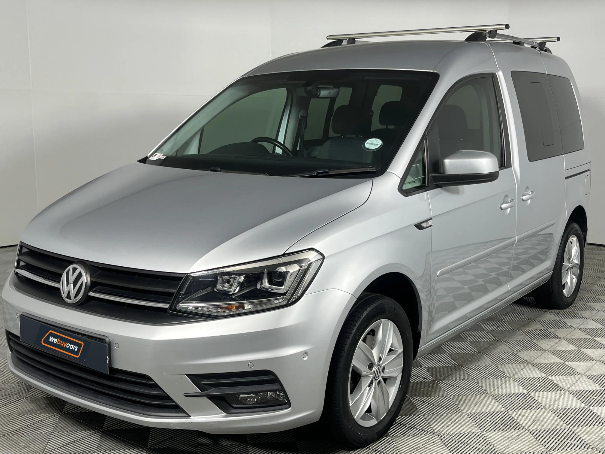 Volkswagen (VW) Caddy TSi Trendline for sale in Western Cape