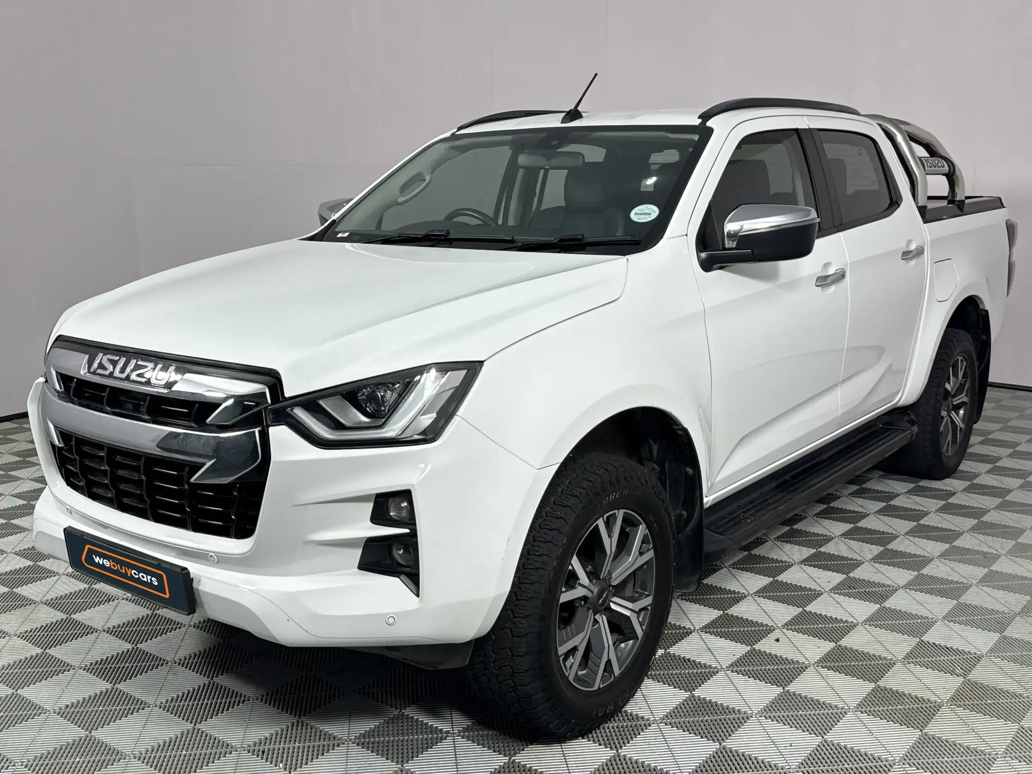 2023 Isuzu D-MAX