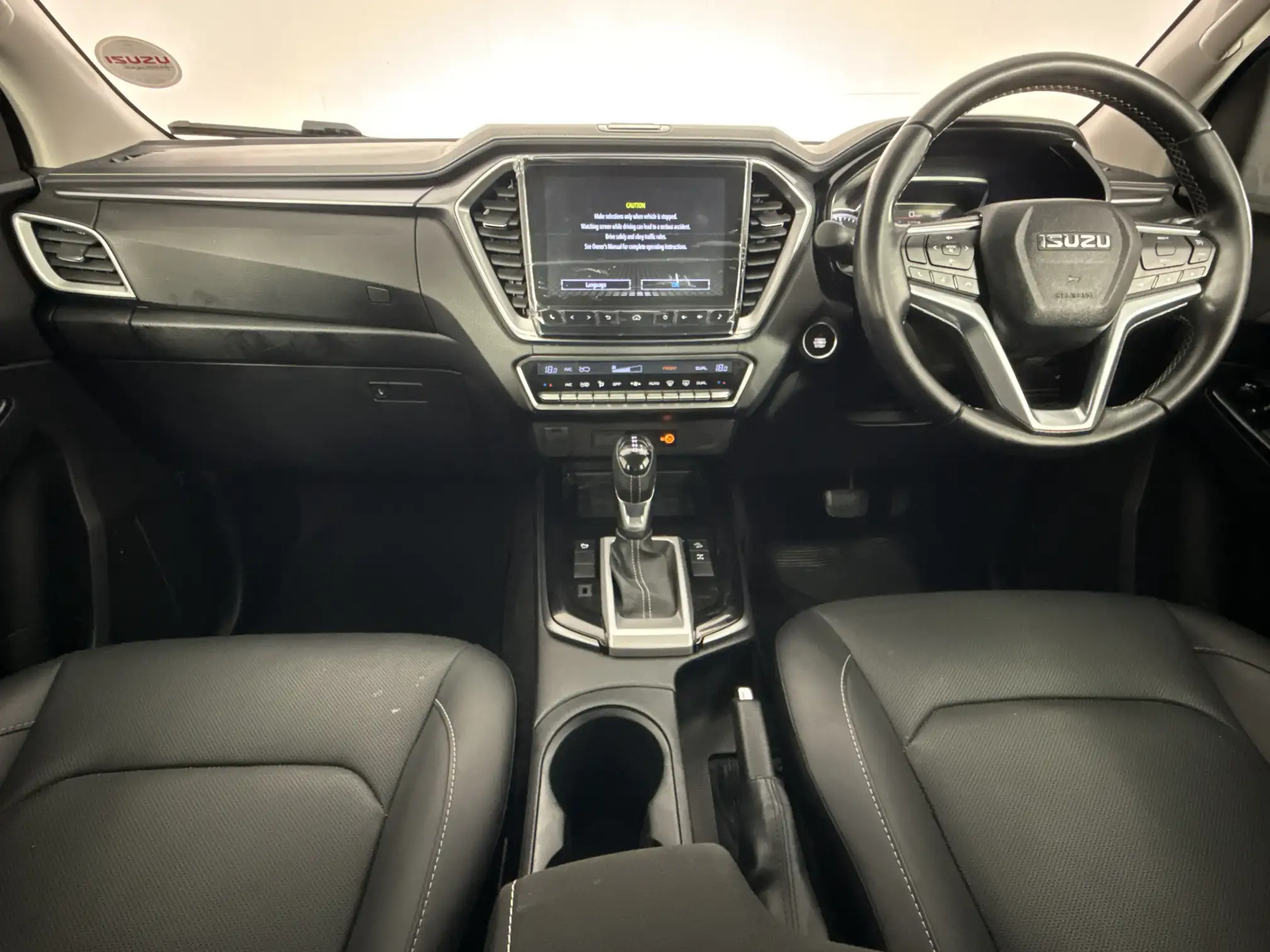 Isuzu D-MAX