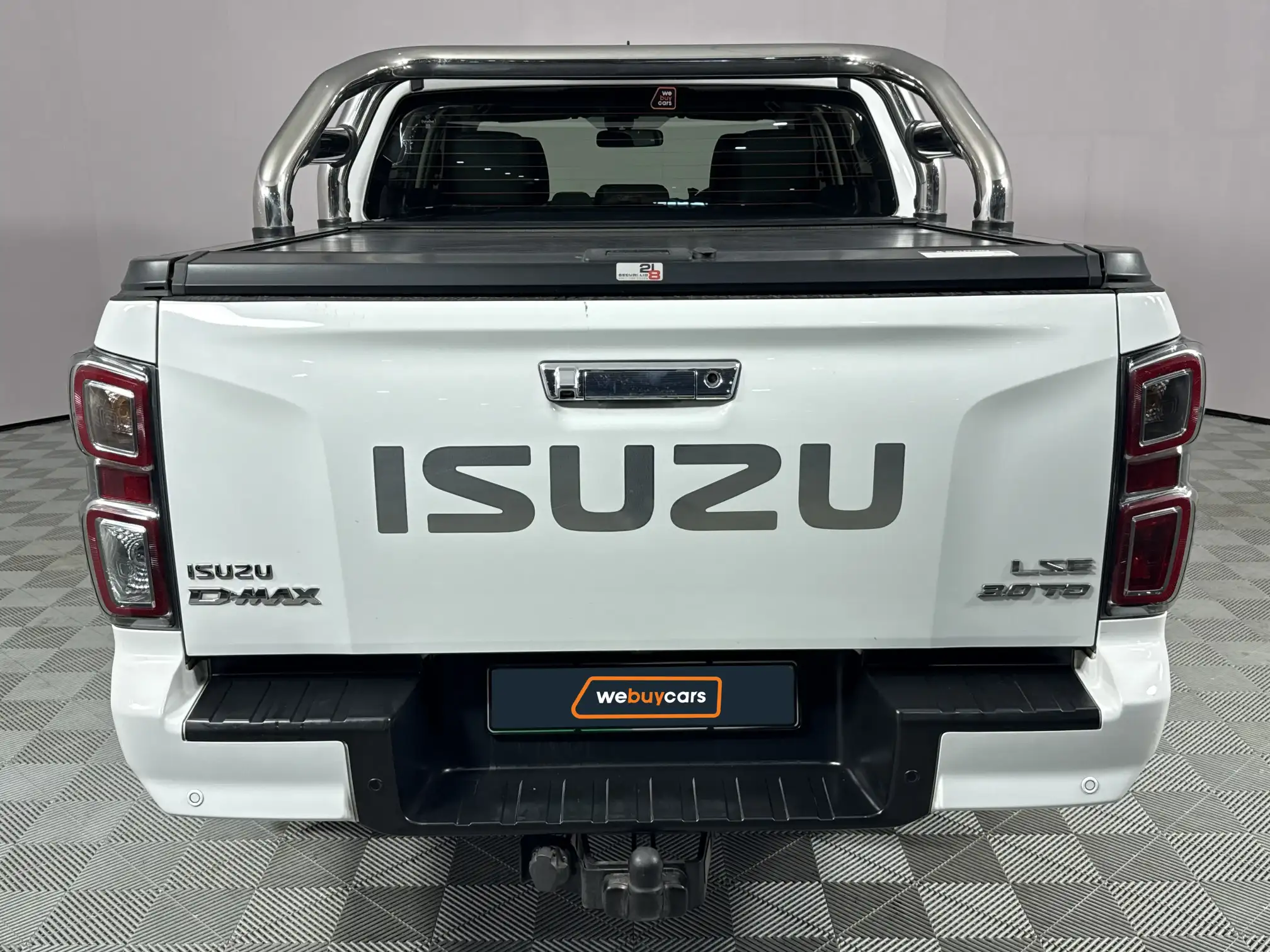 Isuzu D-MAX