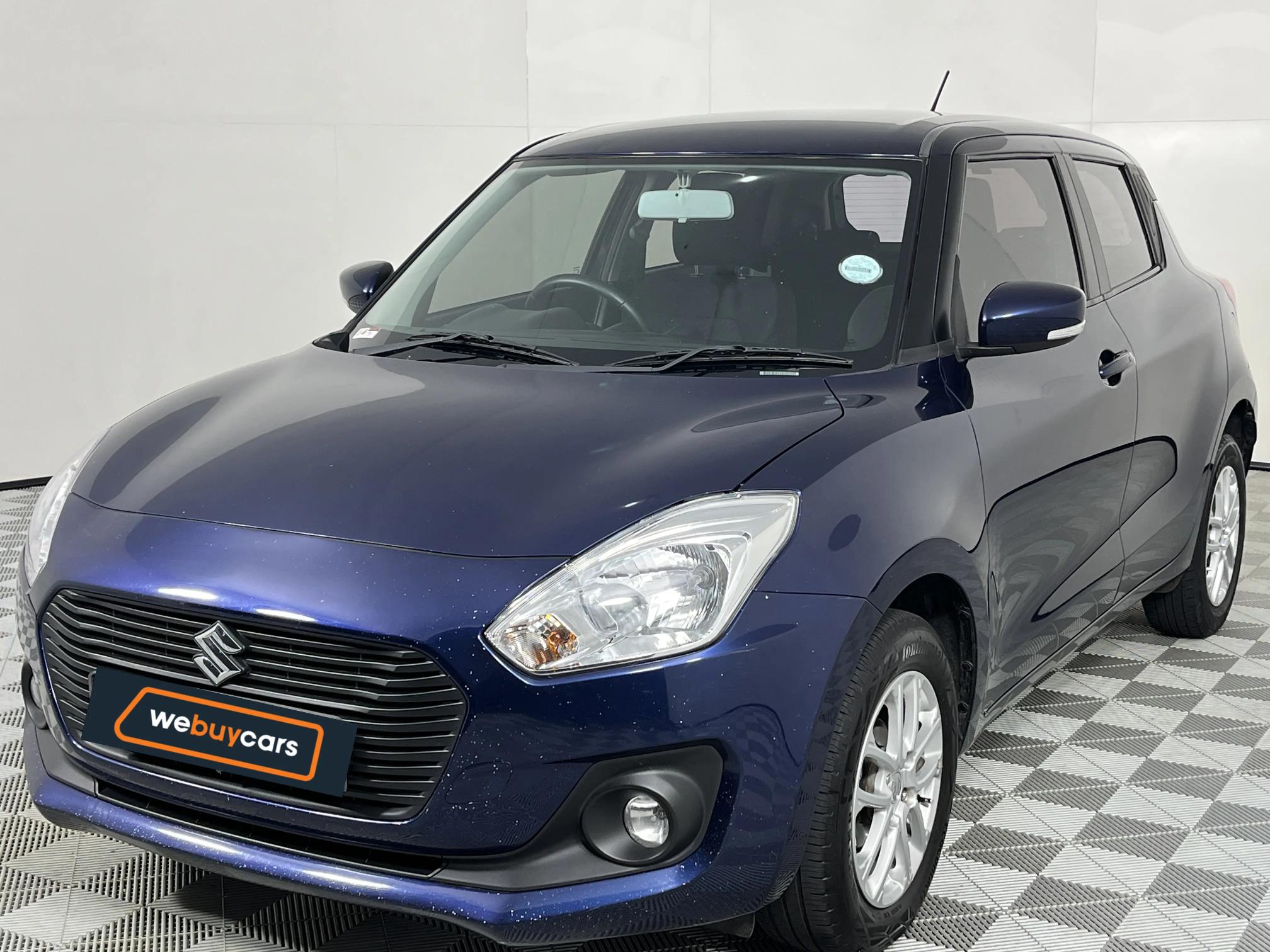 Suzuki Swift 1.2 GLX