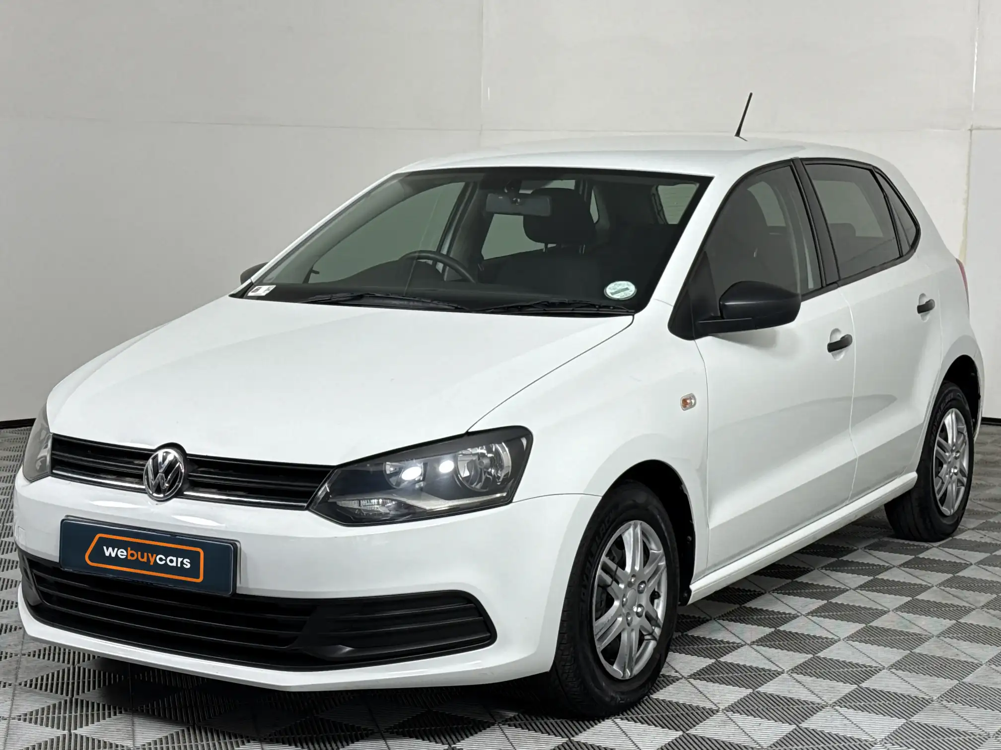 2019 Volkswagen Polo Vivo