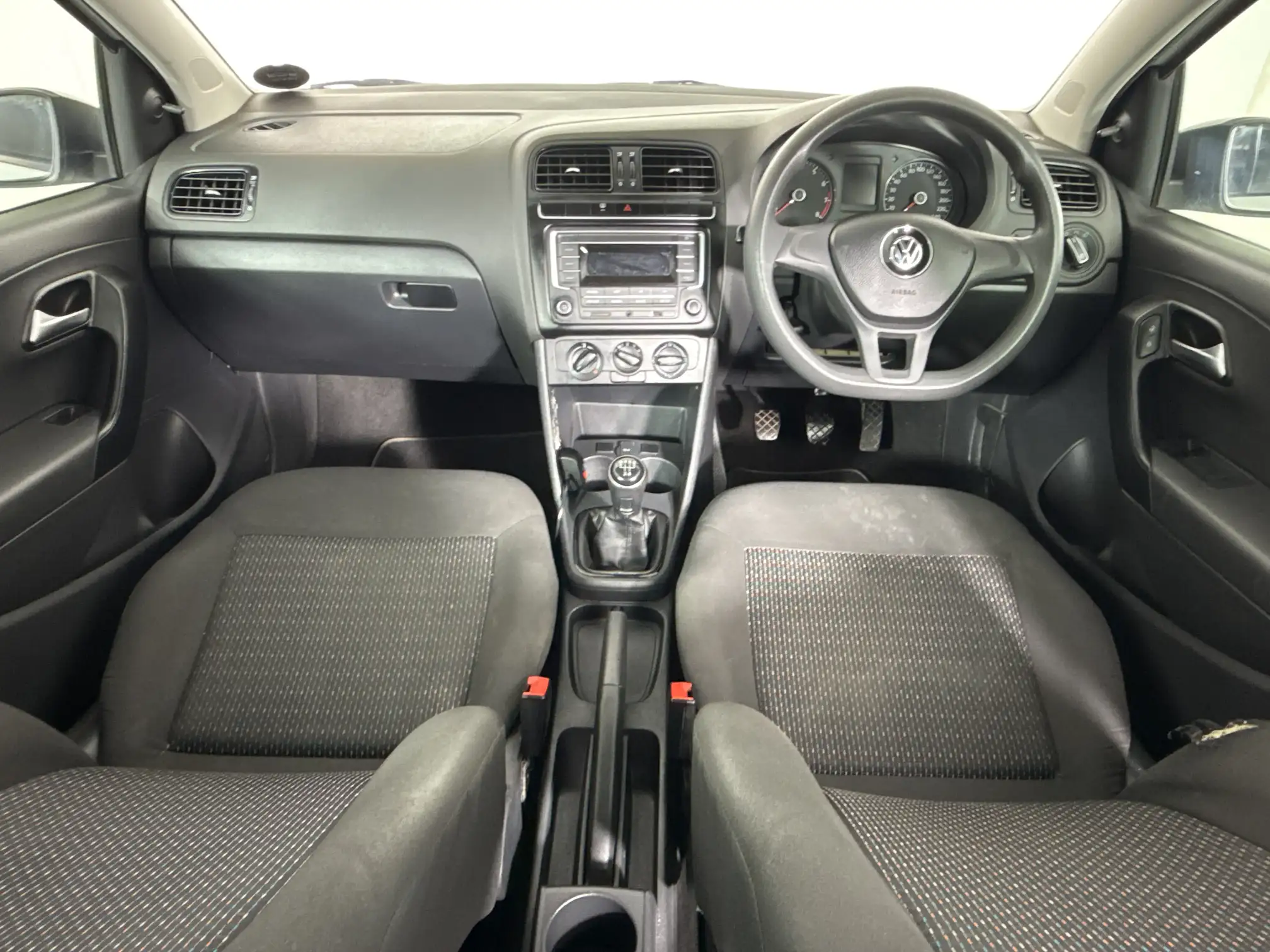 Volkswagen Polo Vivo