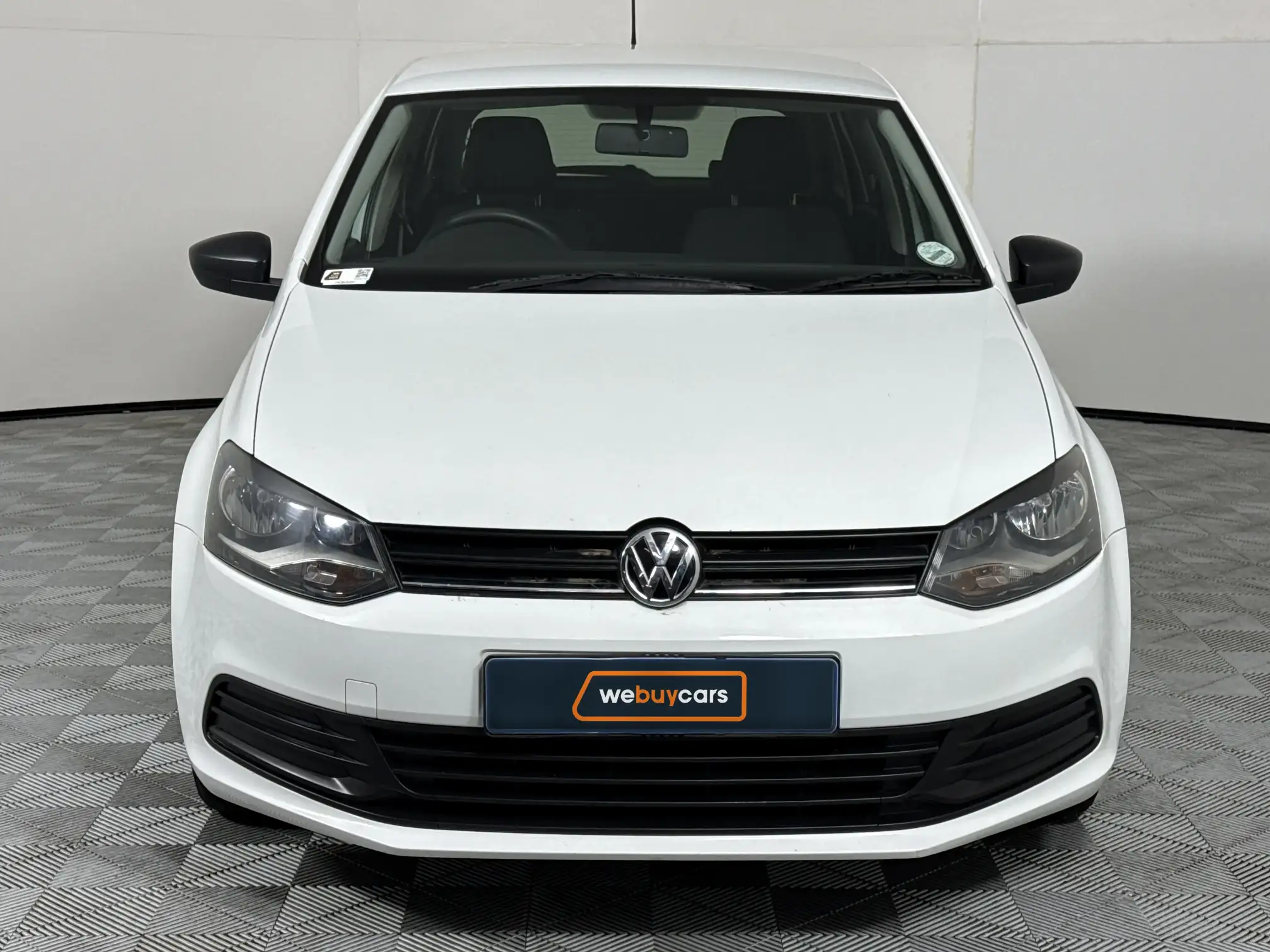 Volkswagen Polo Vivo