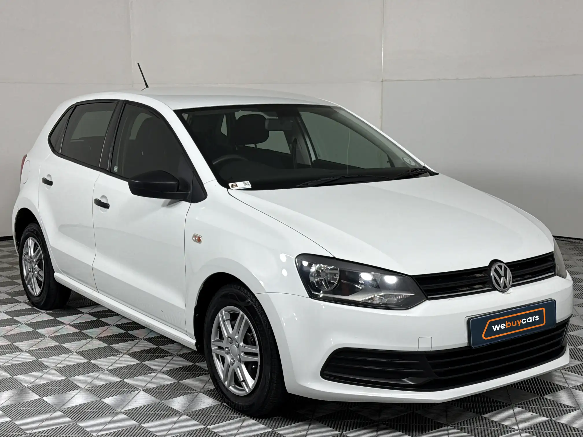Volkswagen Polo Vivo