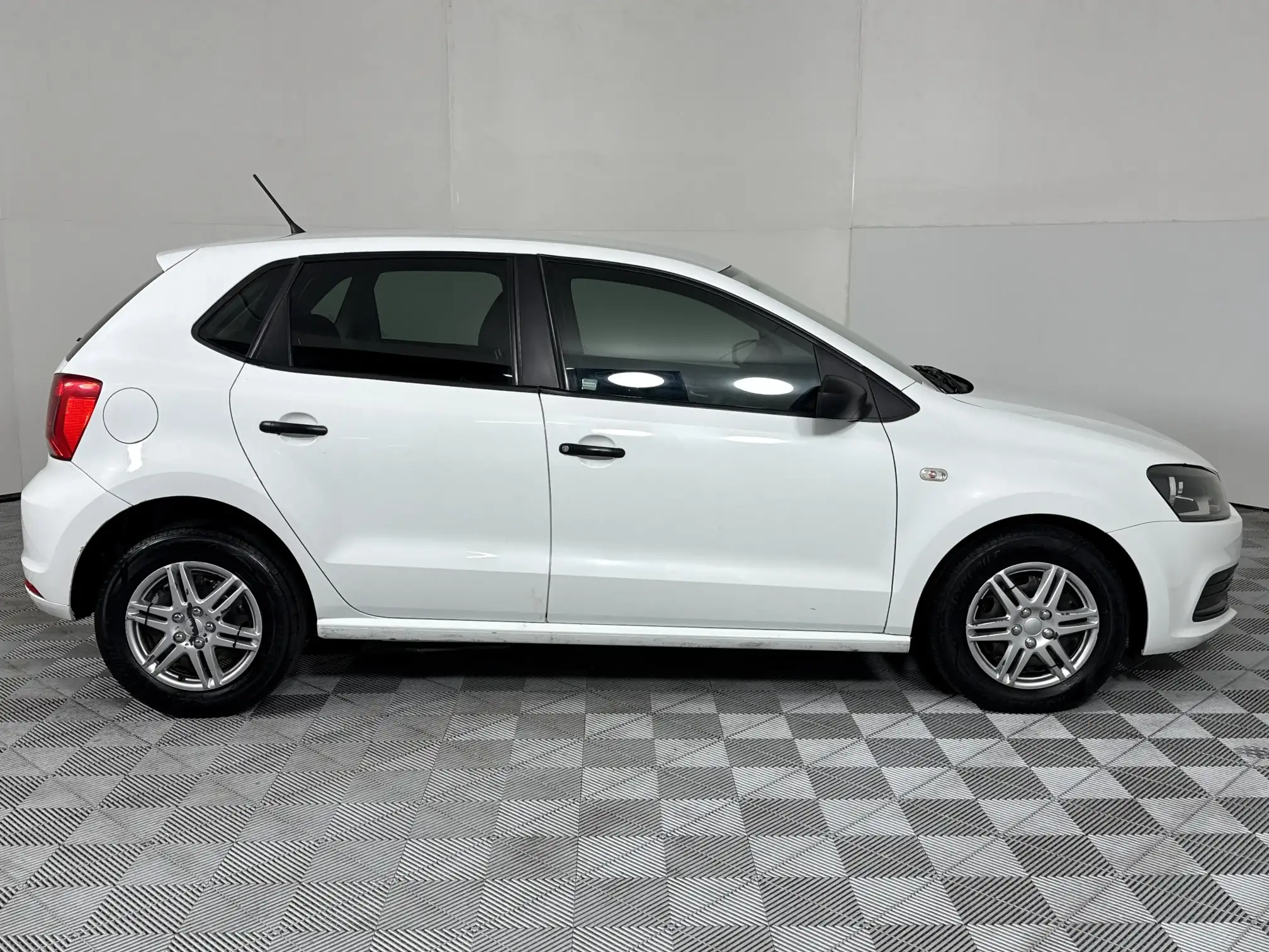 Volkswagen Polo Vivo