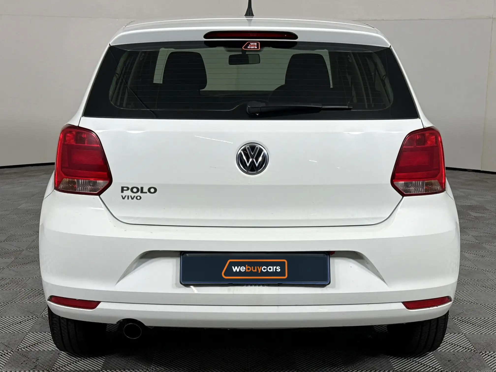 Volkswagen Polo Vivo