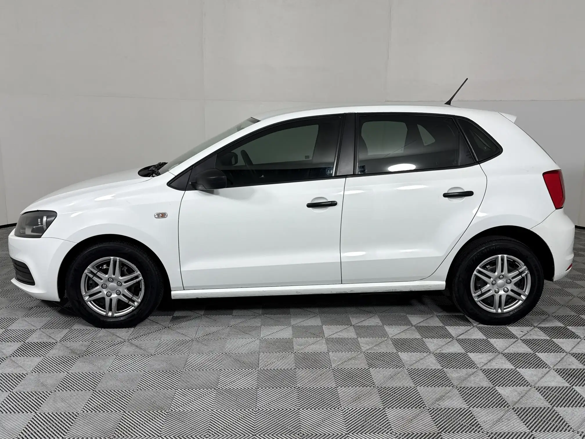 Volkswagen Polo Vivo