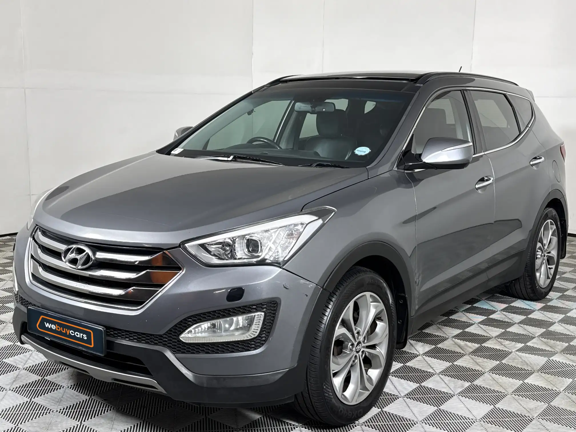 2013 Hyundai Santa-FE