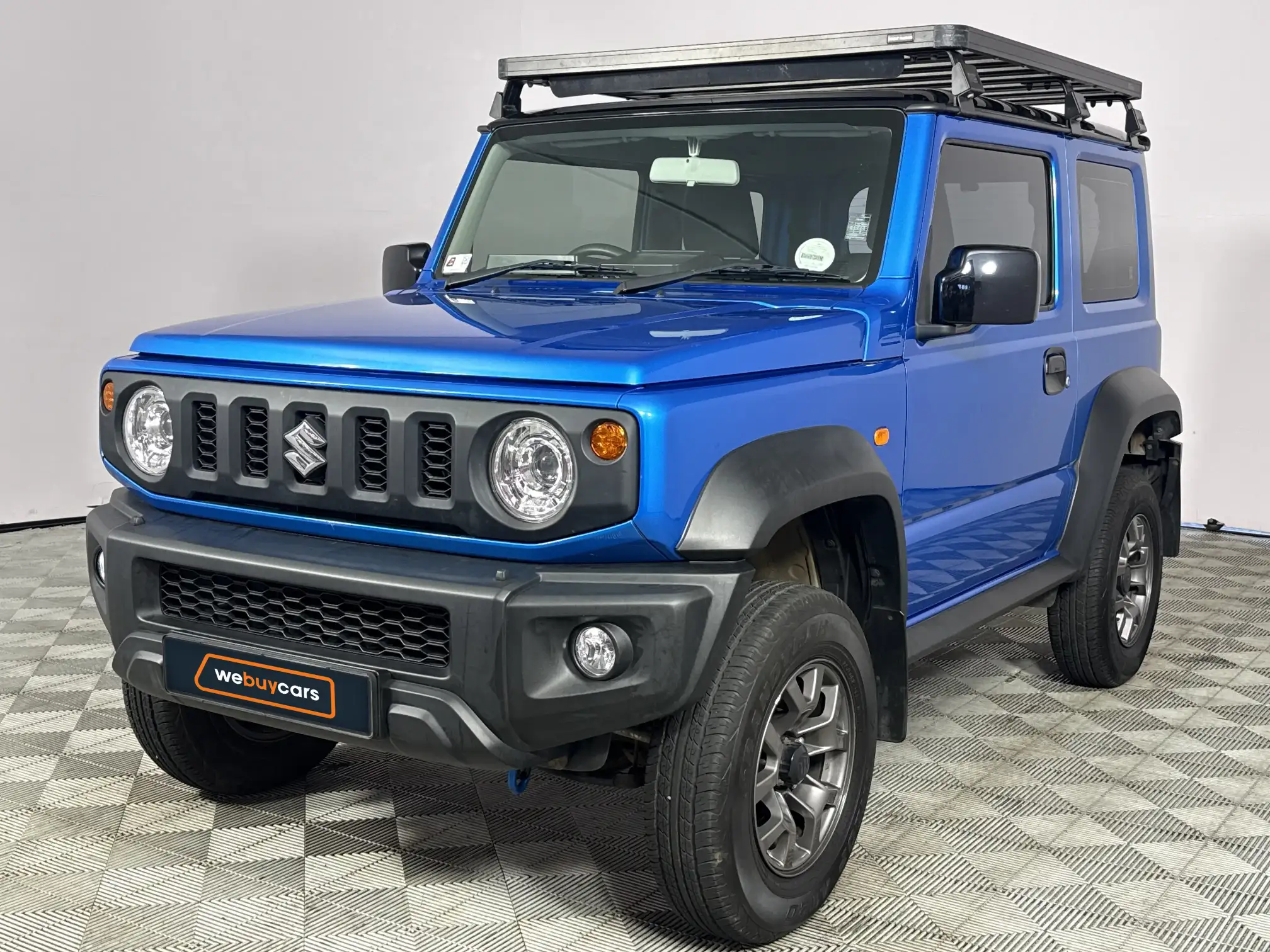 2022 Suzuki Jimny