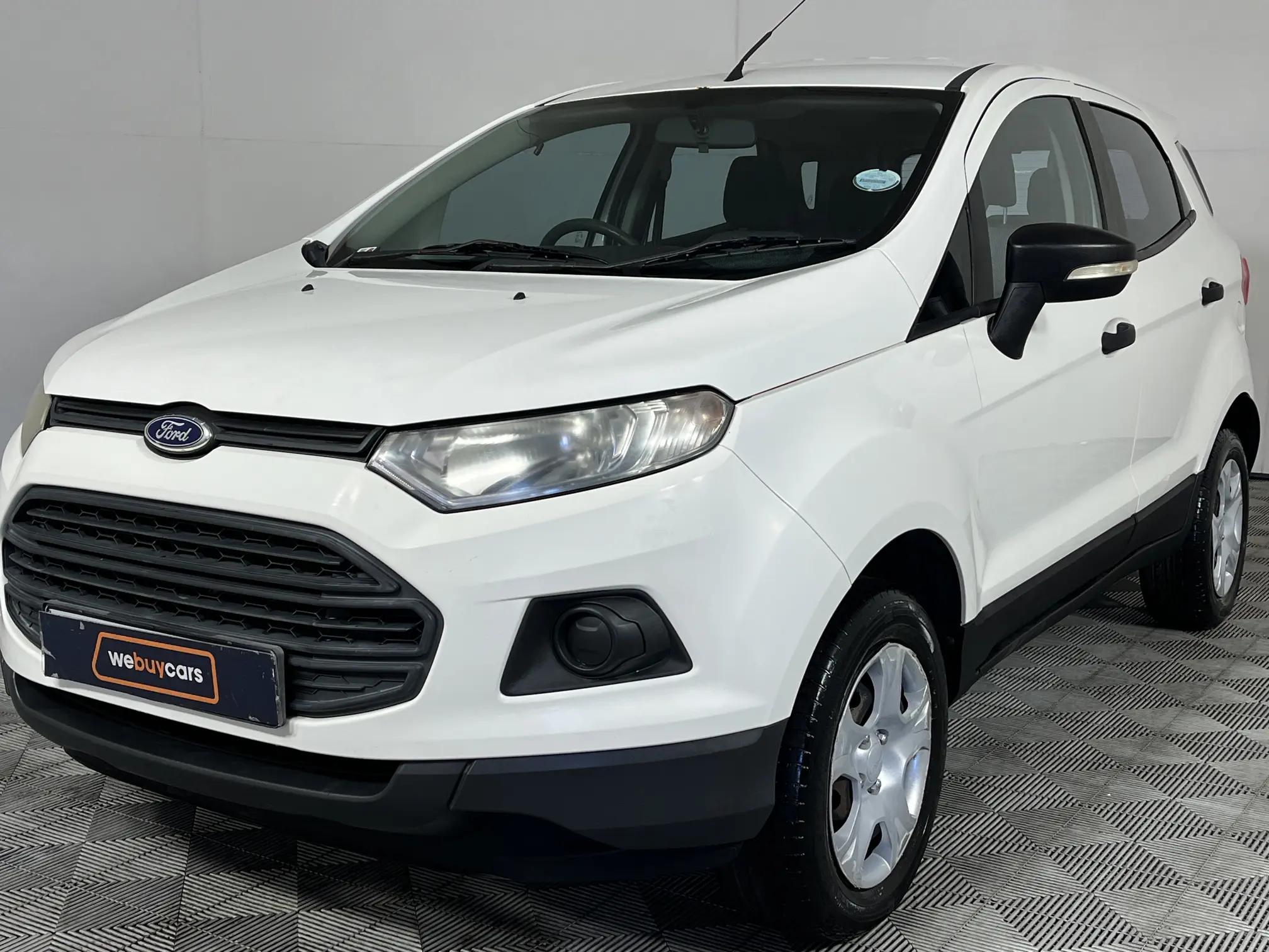 Ford EcoSport 1.5 (82 kW) Ambiente