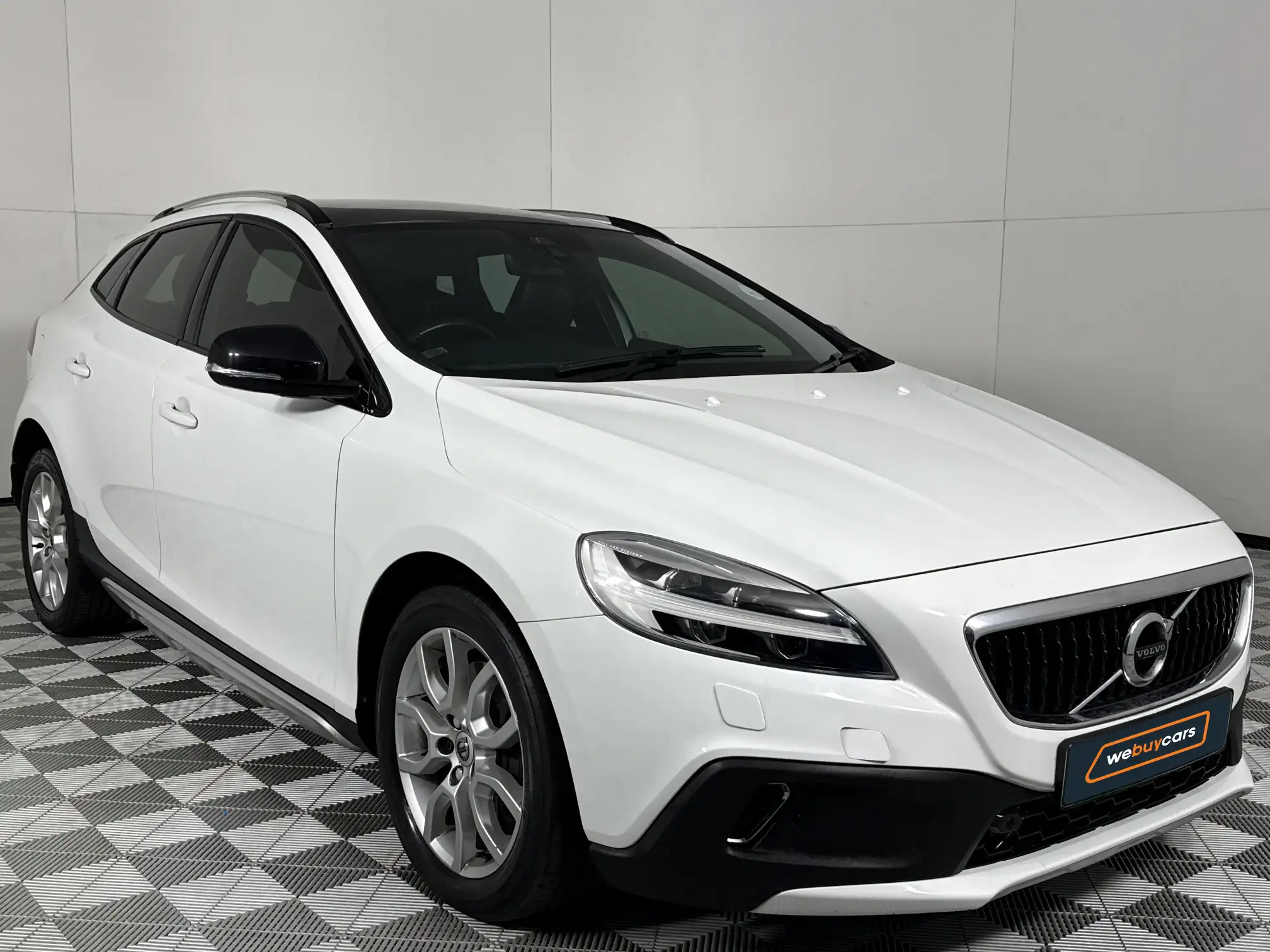 Volvo V40