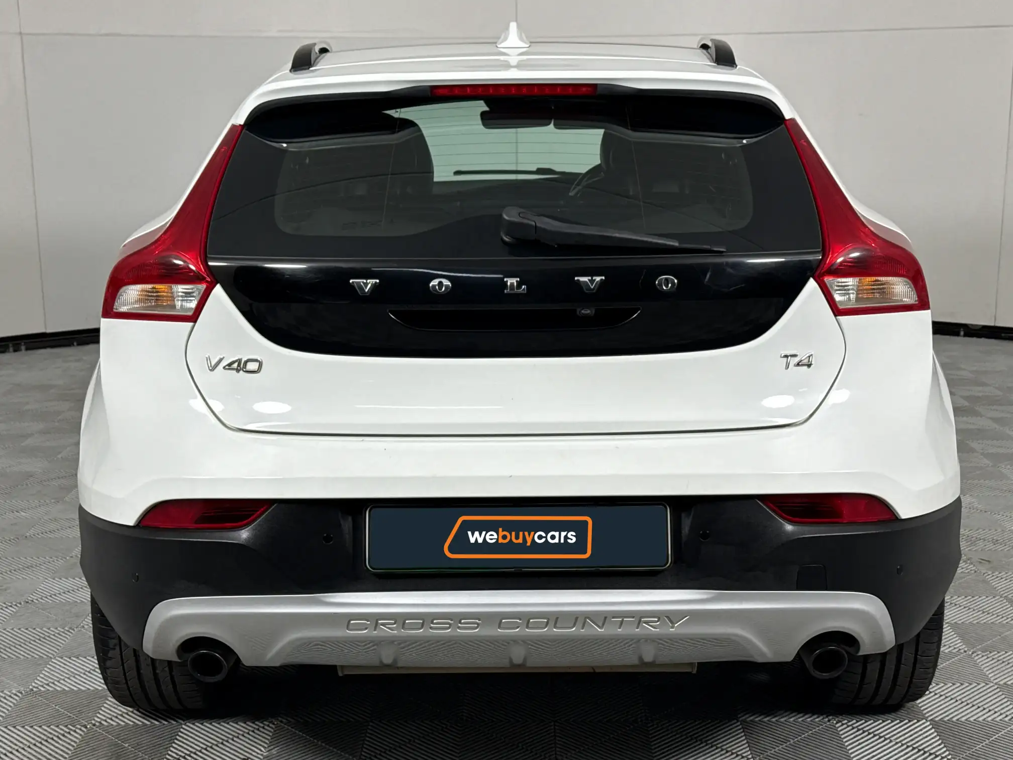 Volvo V40