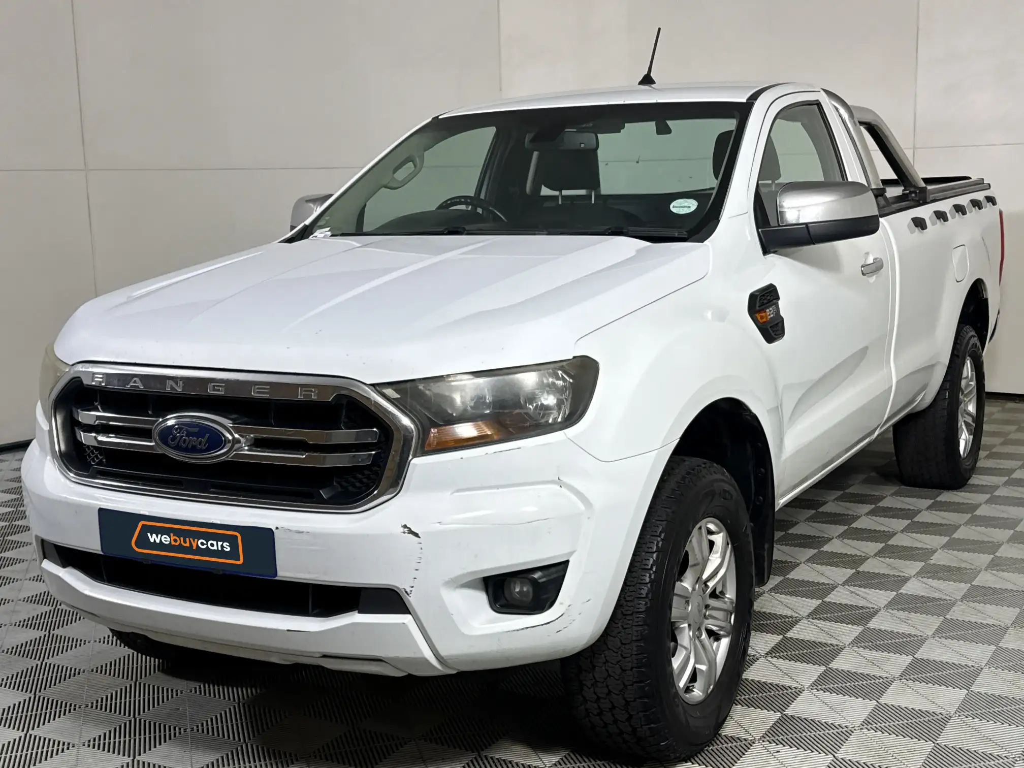 2019 Ford Ranger