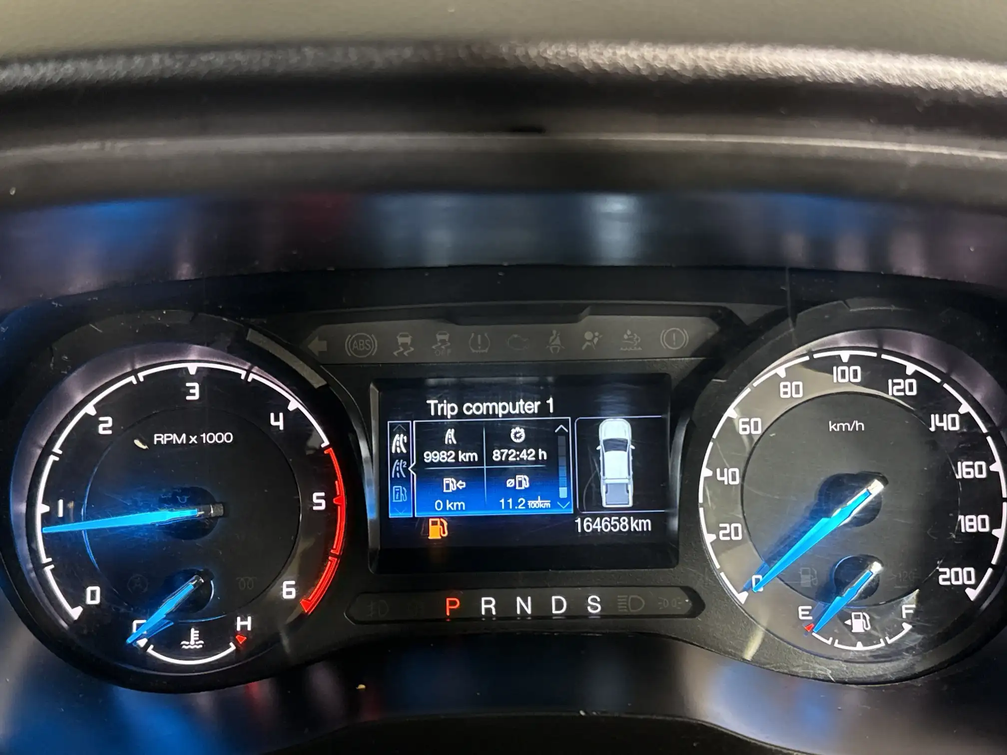 Ford Ranger