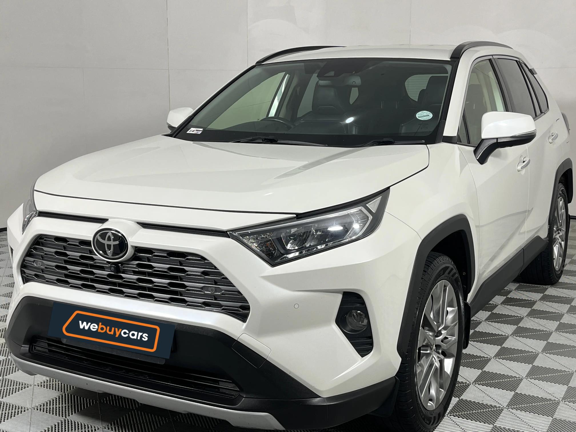 Toyota Rav4 2.5 VX AWD Auto
