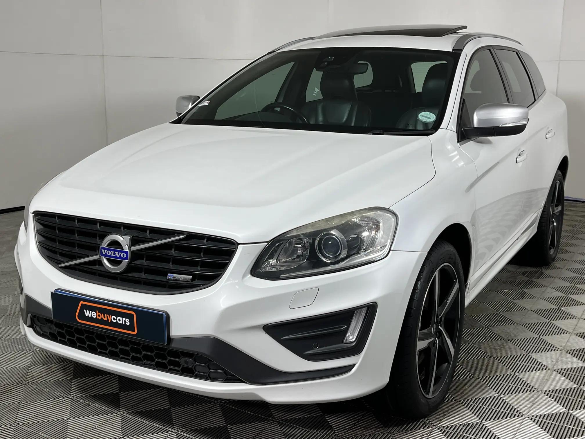 Volvo XC60 D4 (140kW) R-Design Geartronic 