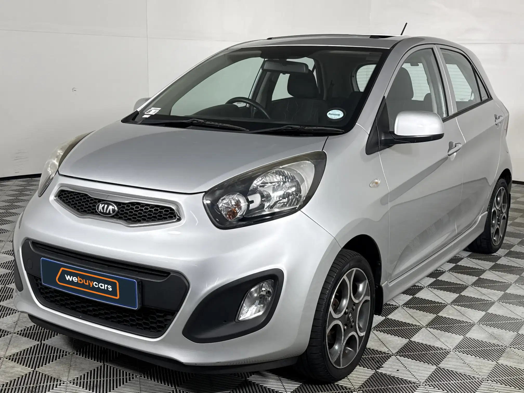 2014 KIA Picanto
