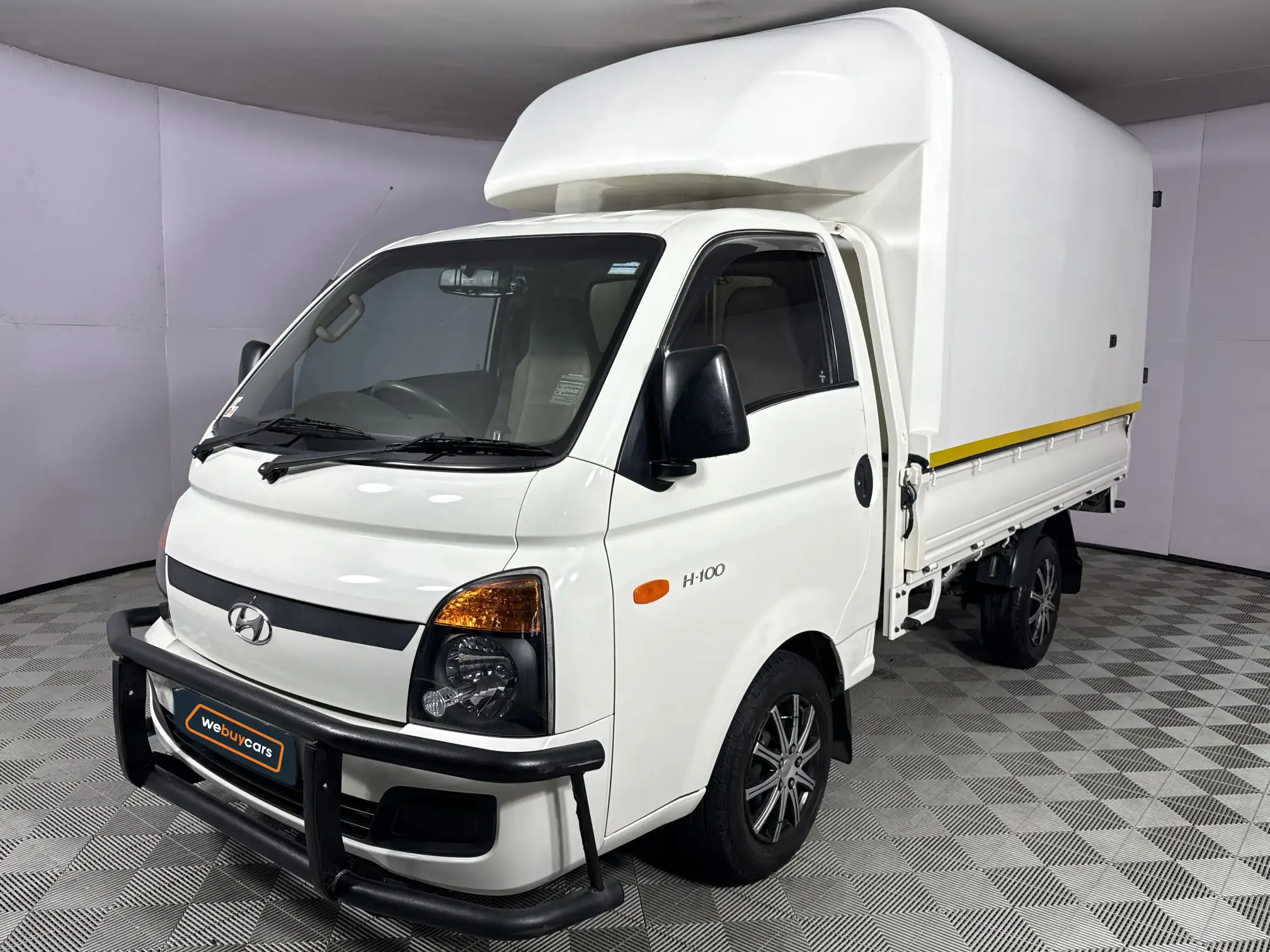 2017 Hyundai H100