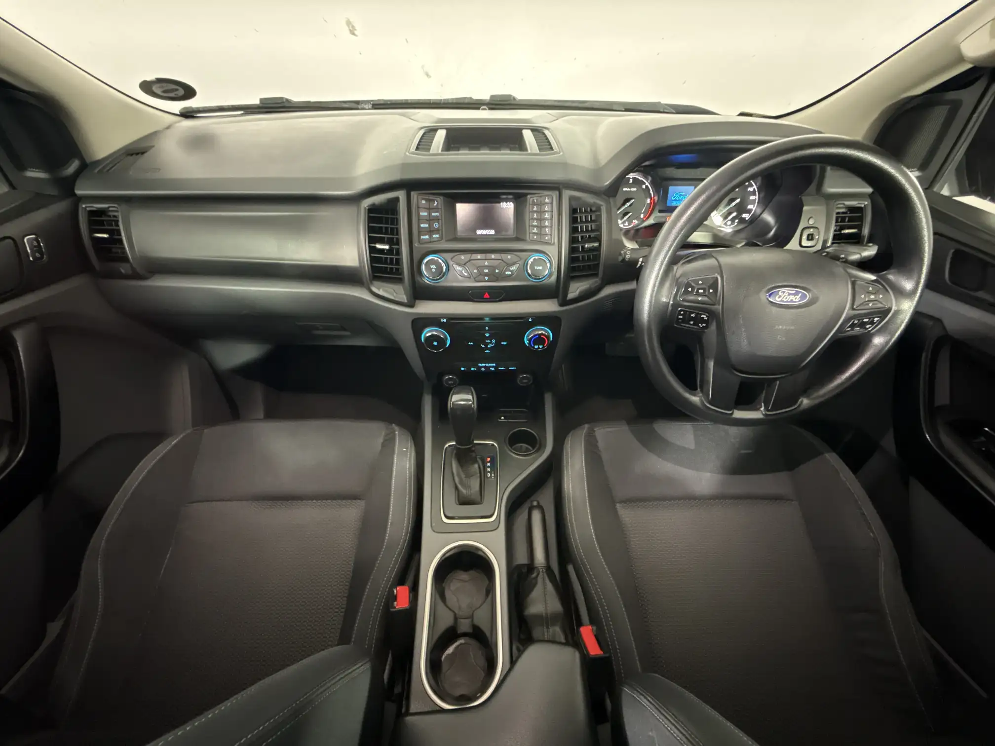 Ford Everest