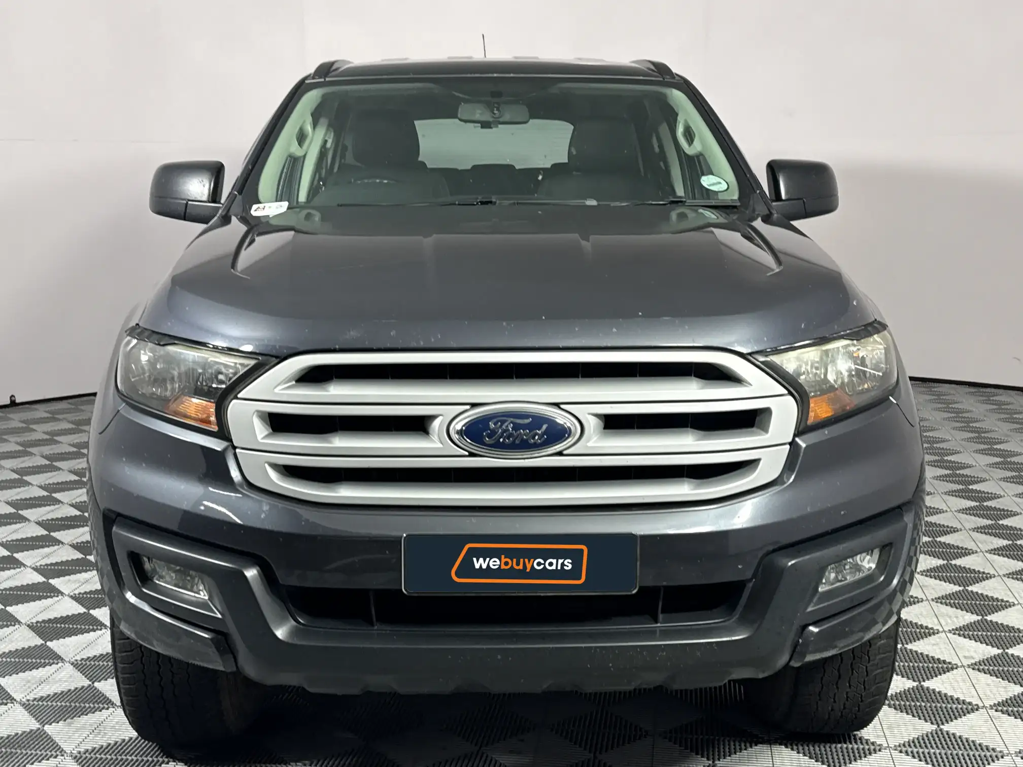 Ford Everest