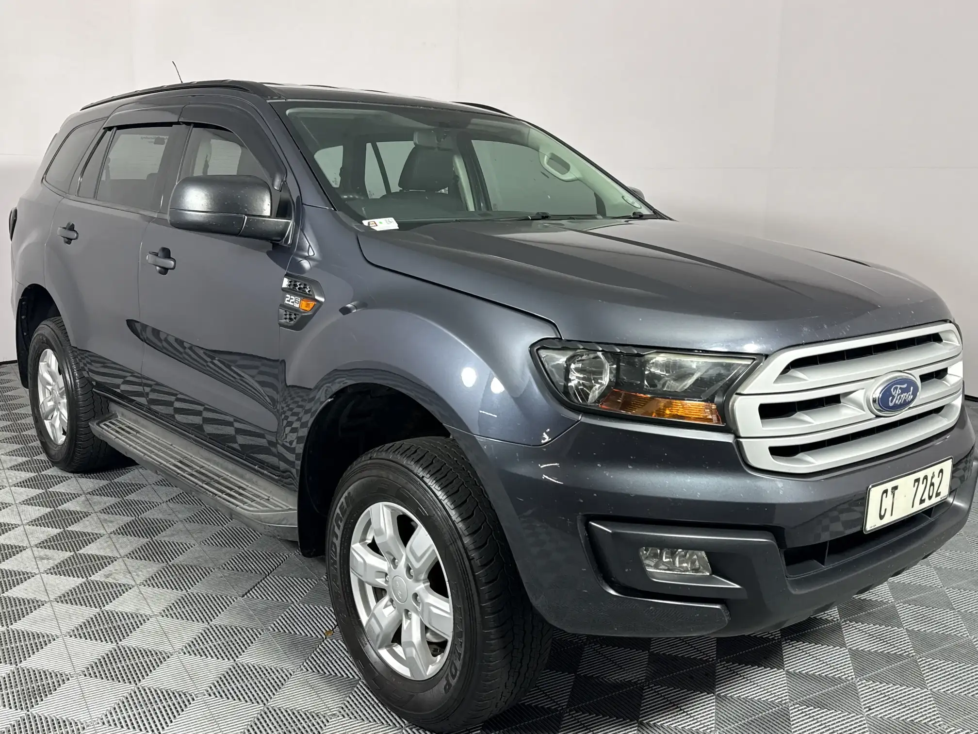 Ford Everest