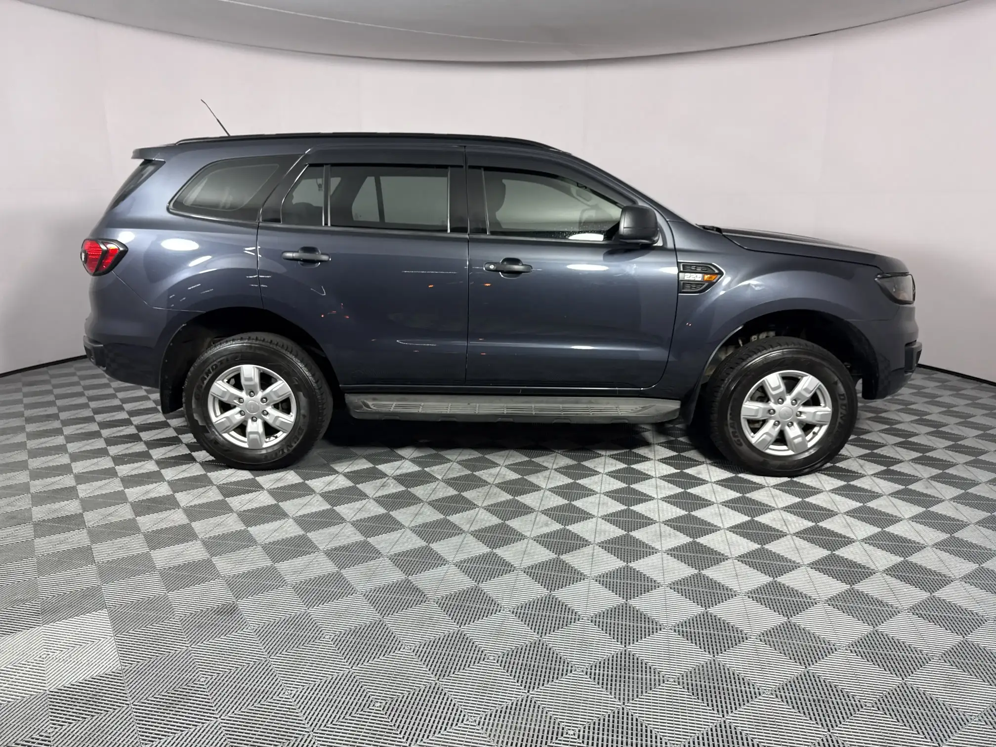 Ford Everest