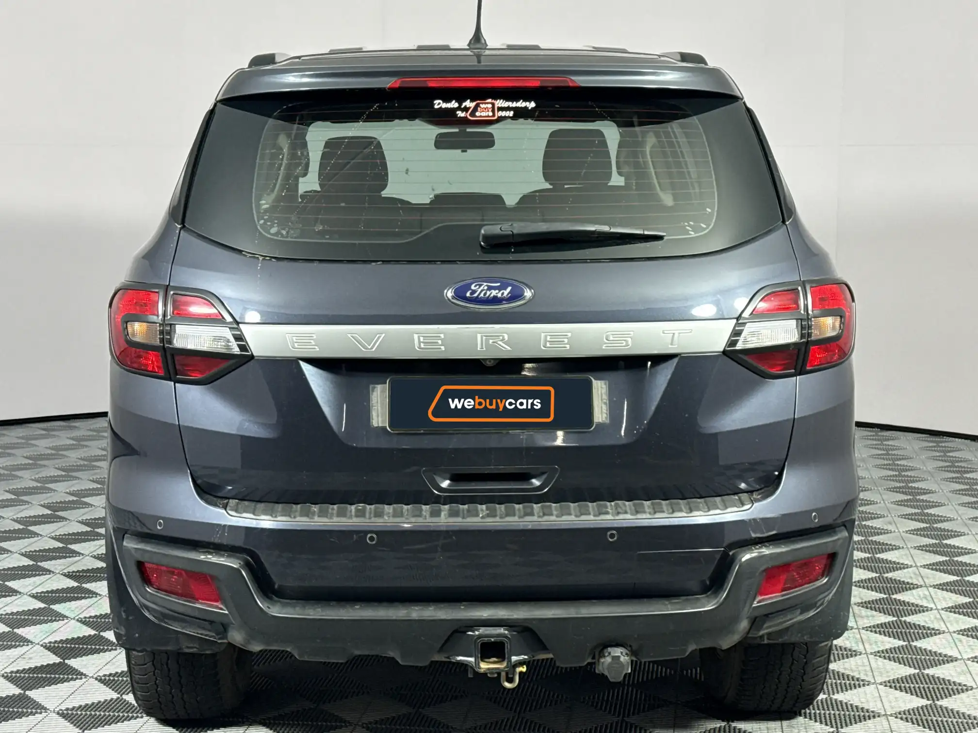Ford Everest