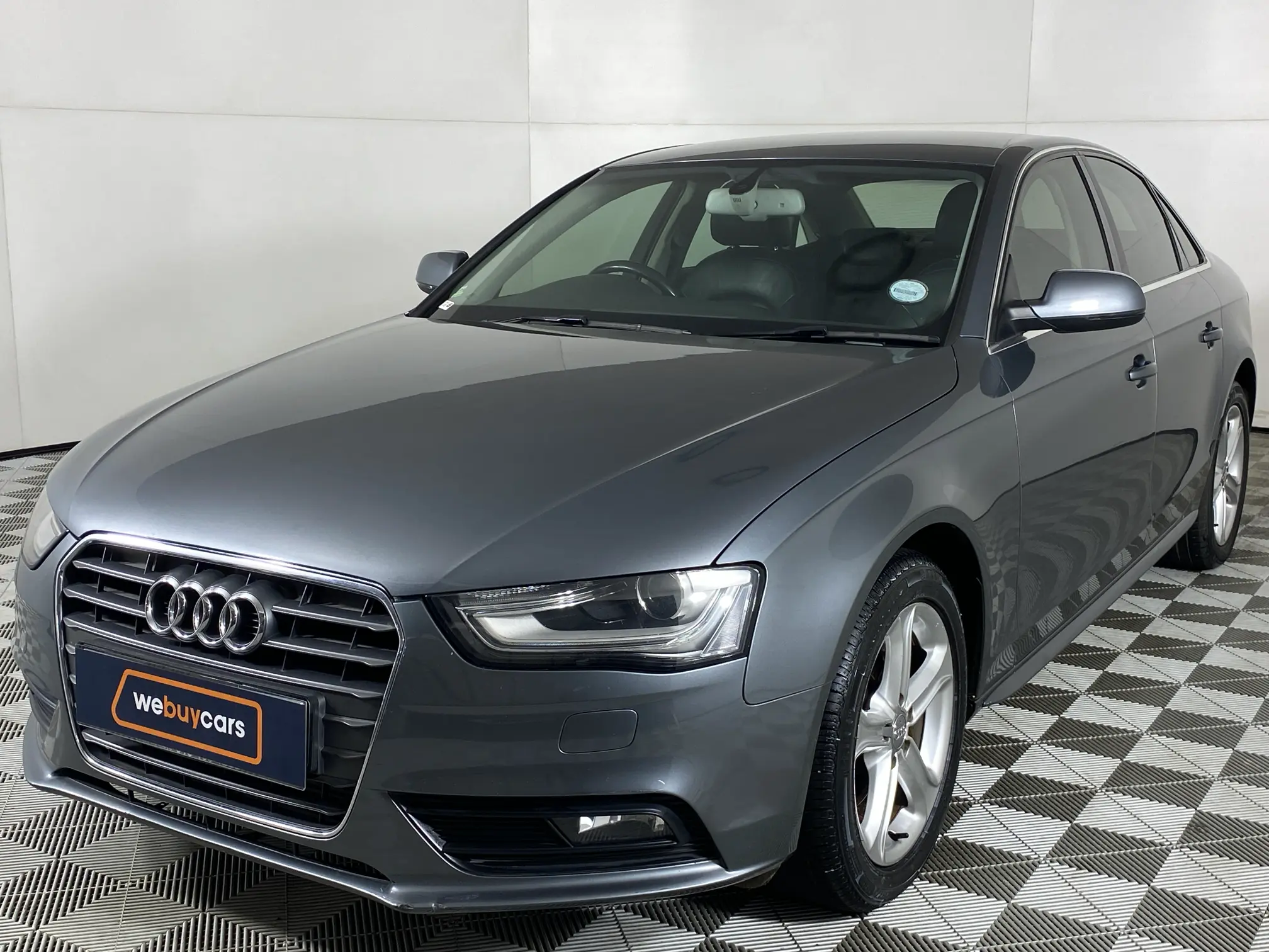 2013 Audi A4 1.8T S Multitronic