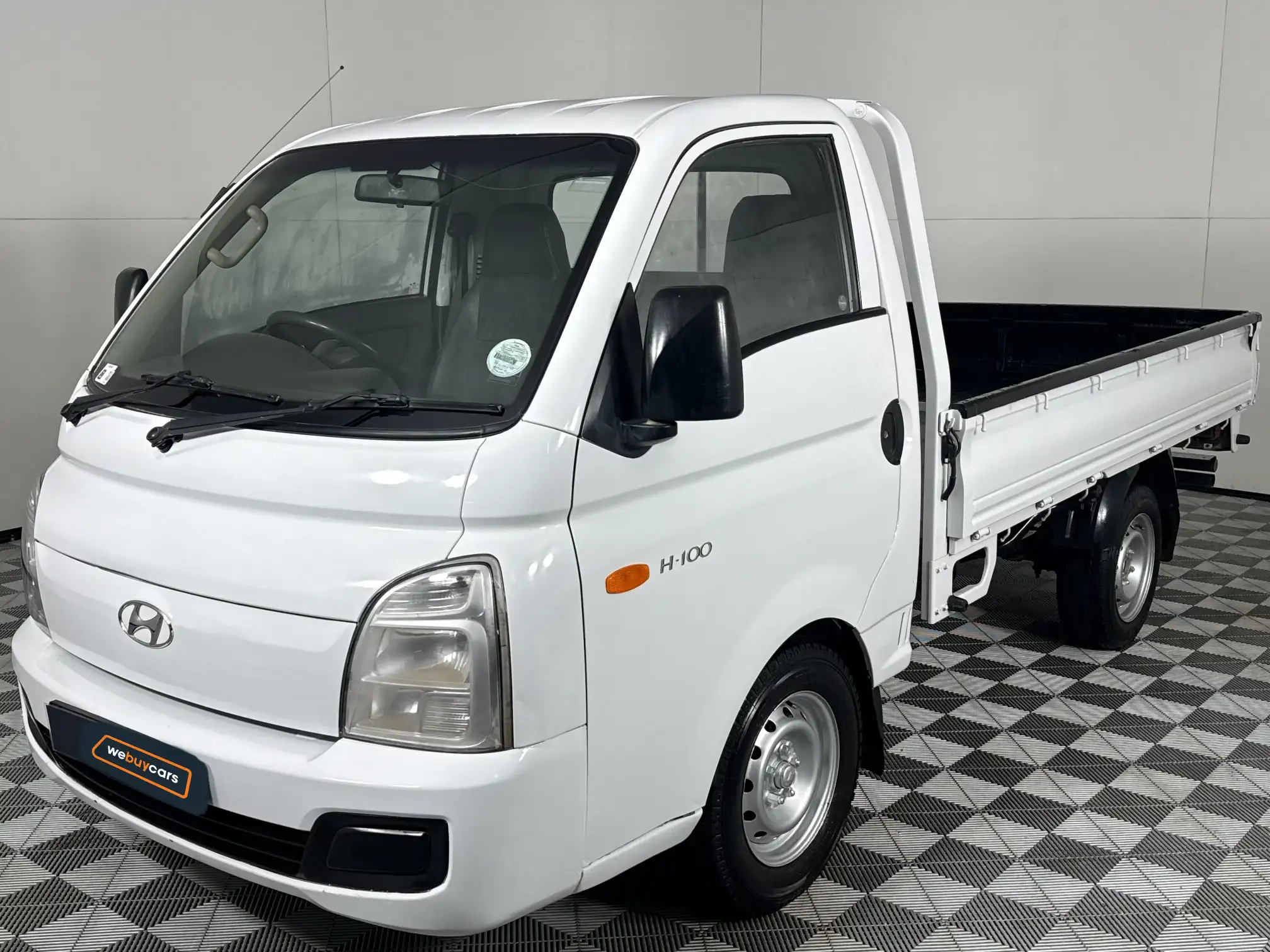 2022 Hyundai H100