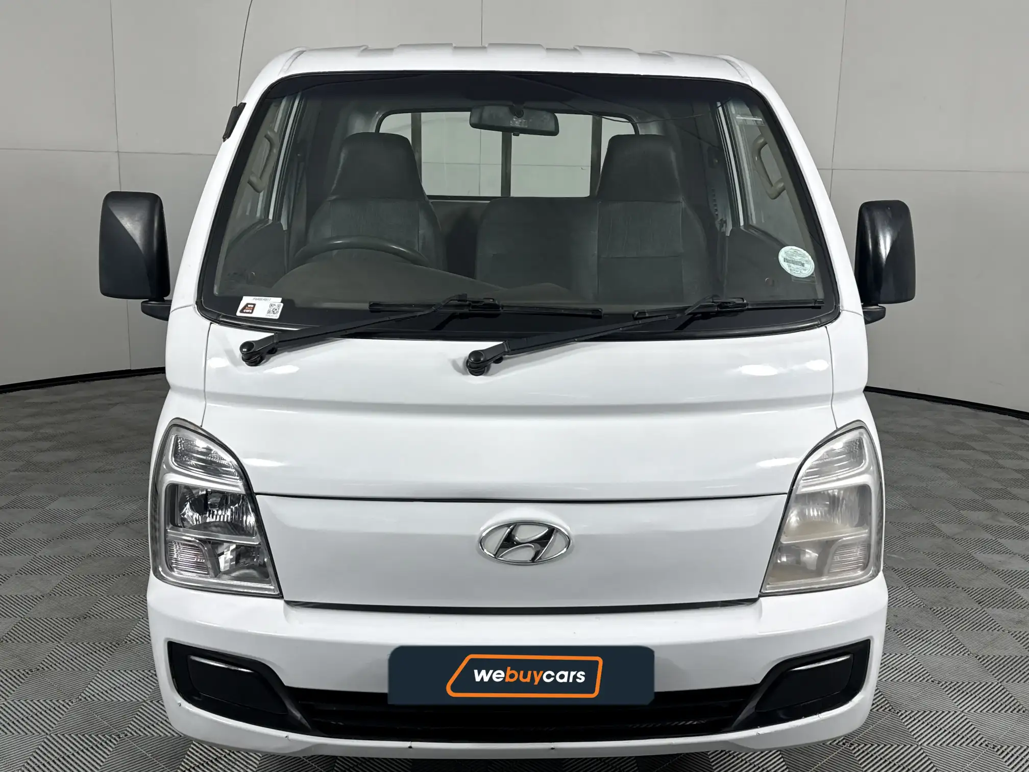 Hyundai H100
