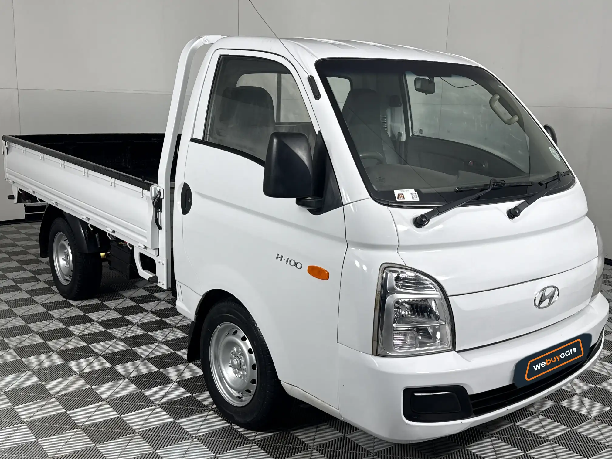 Hyundai H100