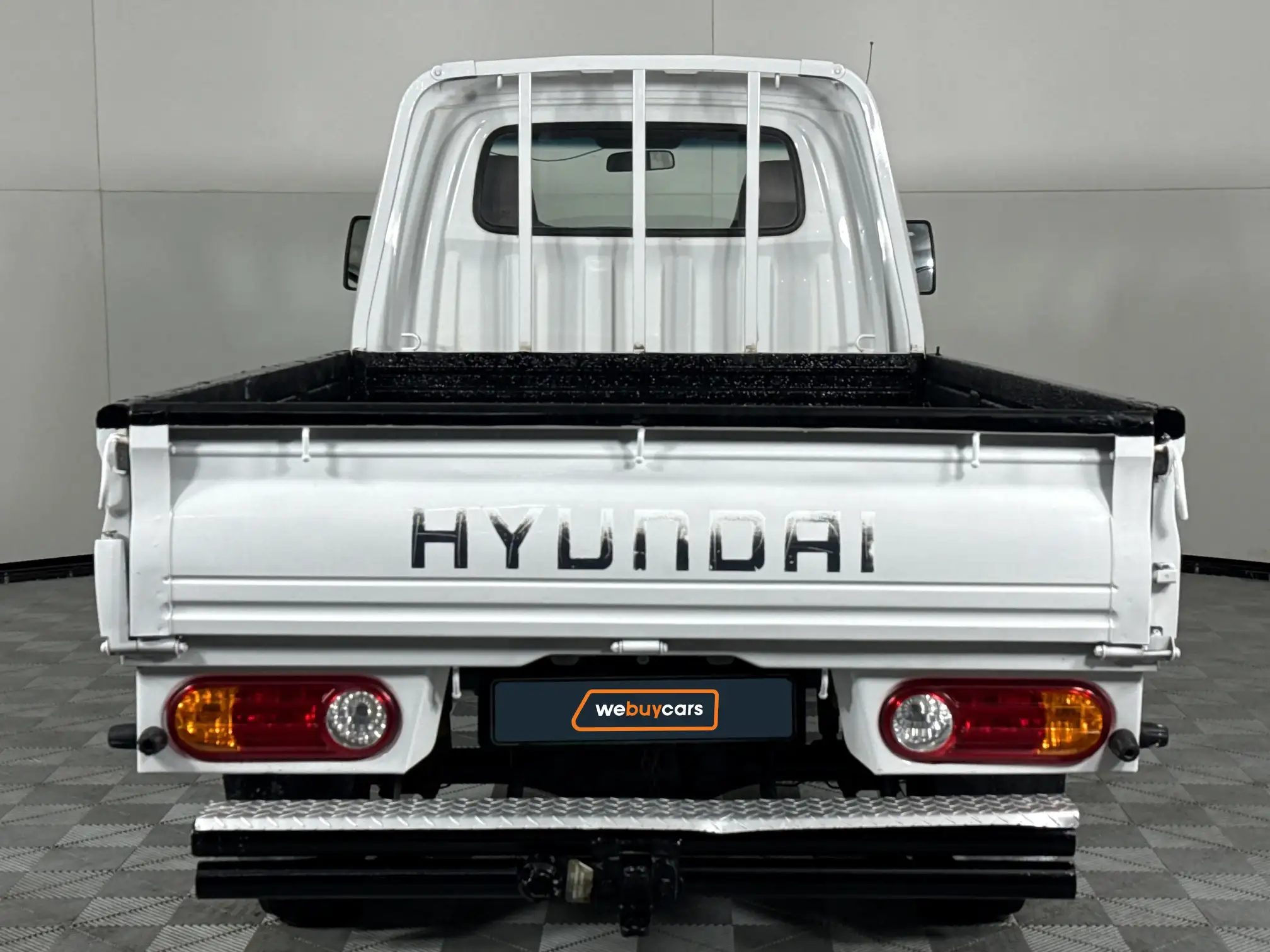 Hyundai H100