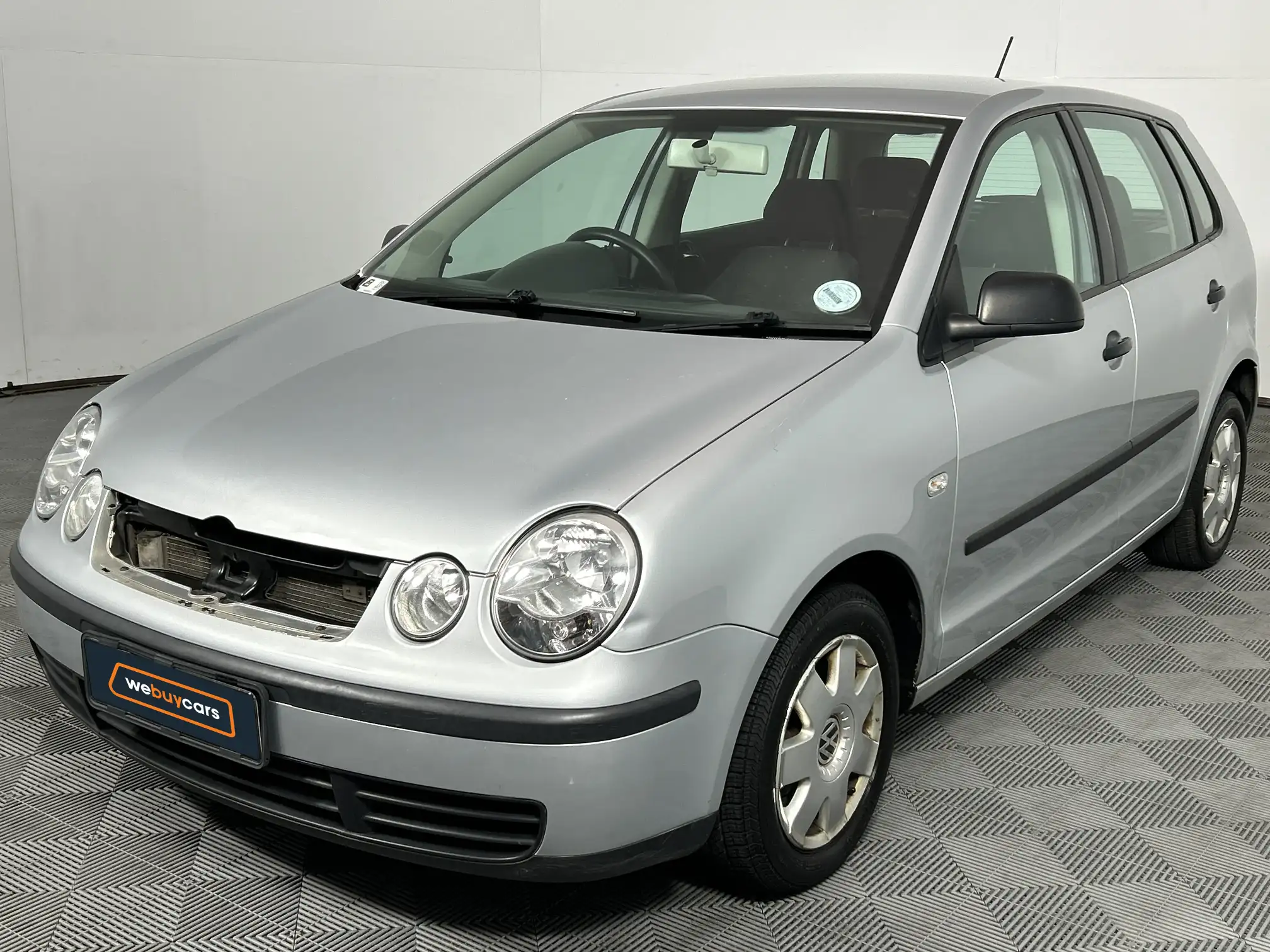 2005 Volkswagen Polo