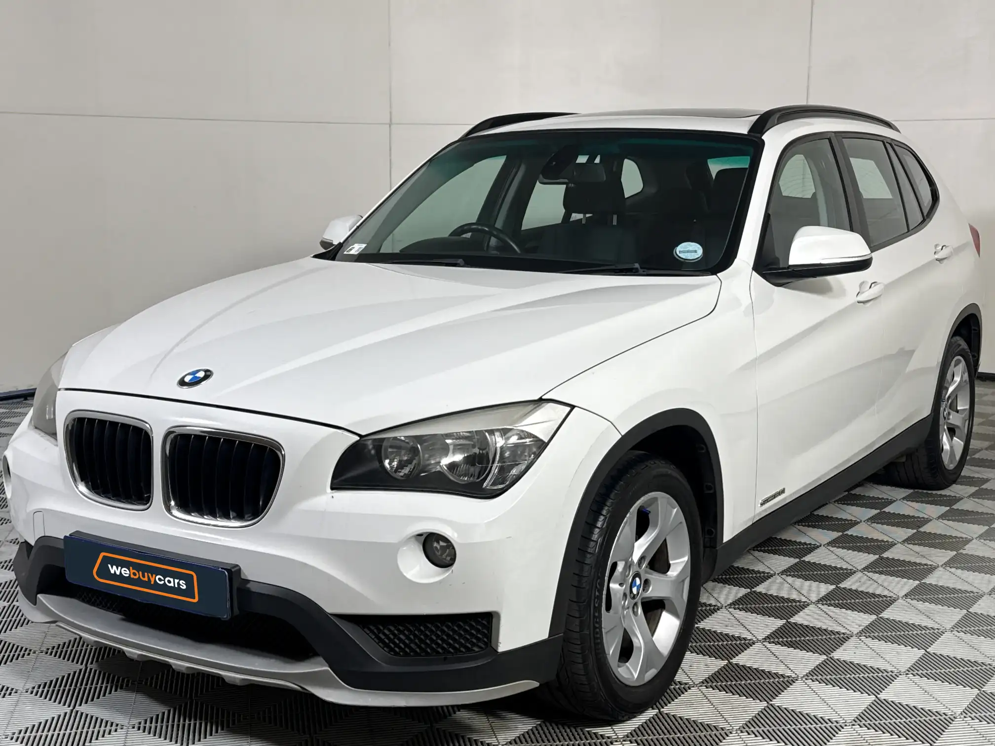 2014 BMW X1