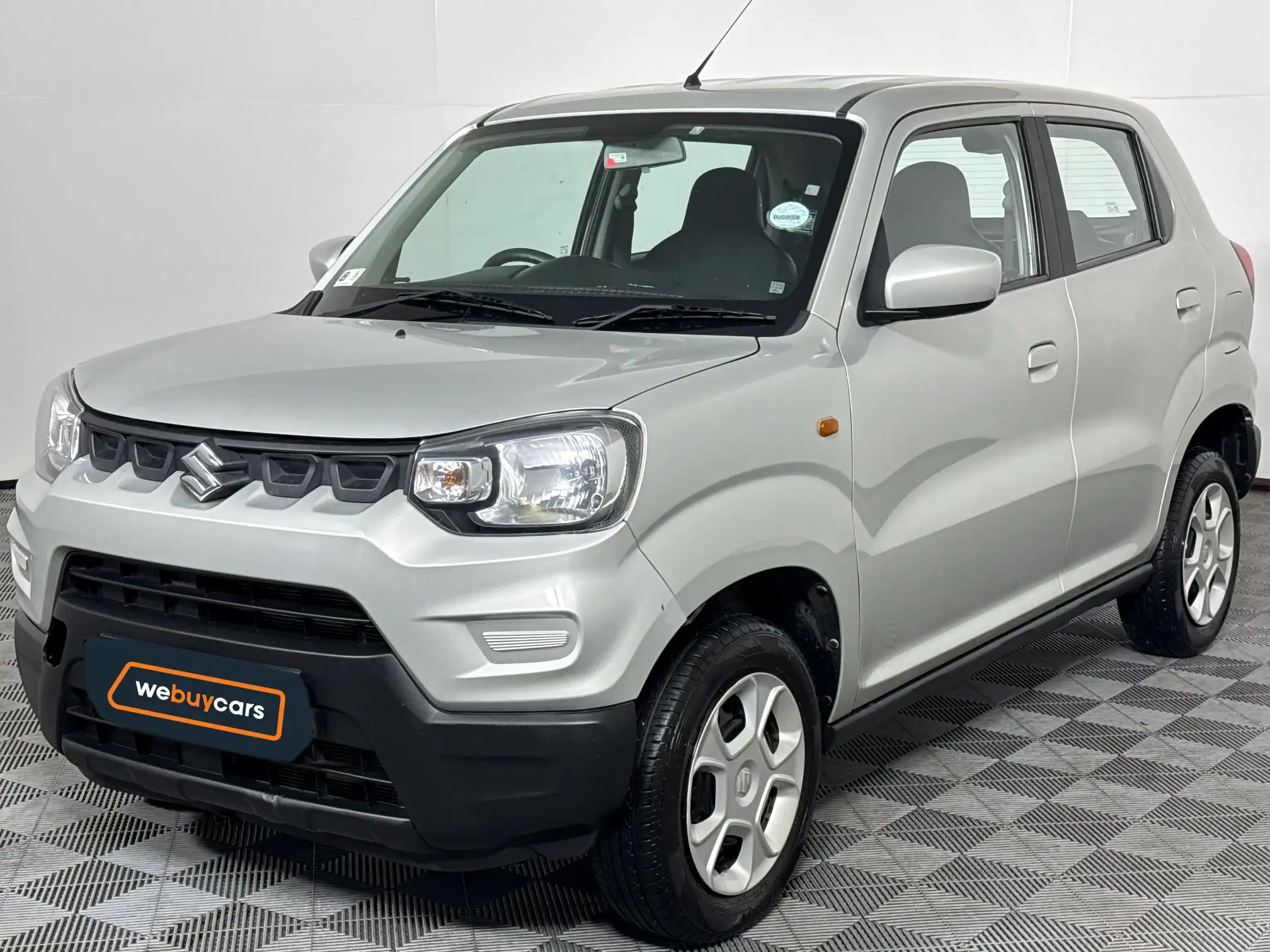 2022 Suzuki S-Presso