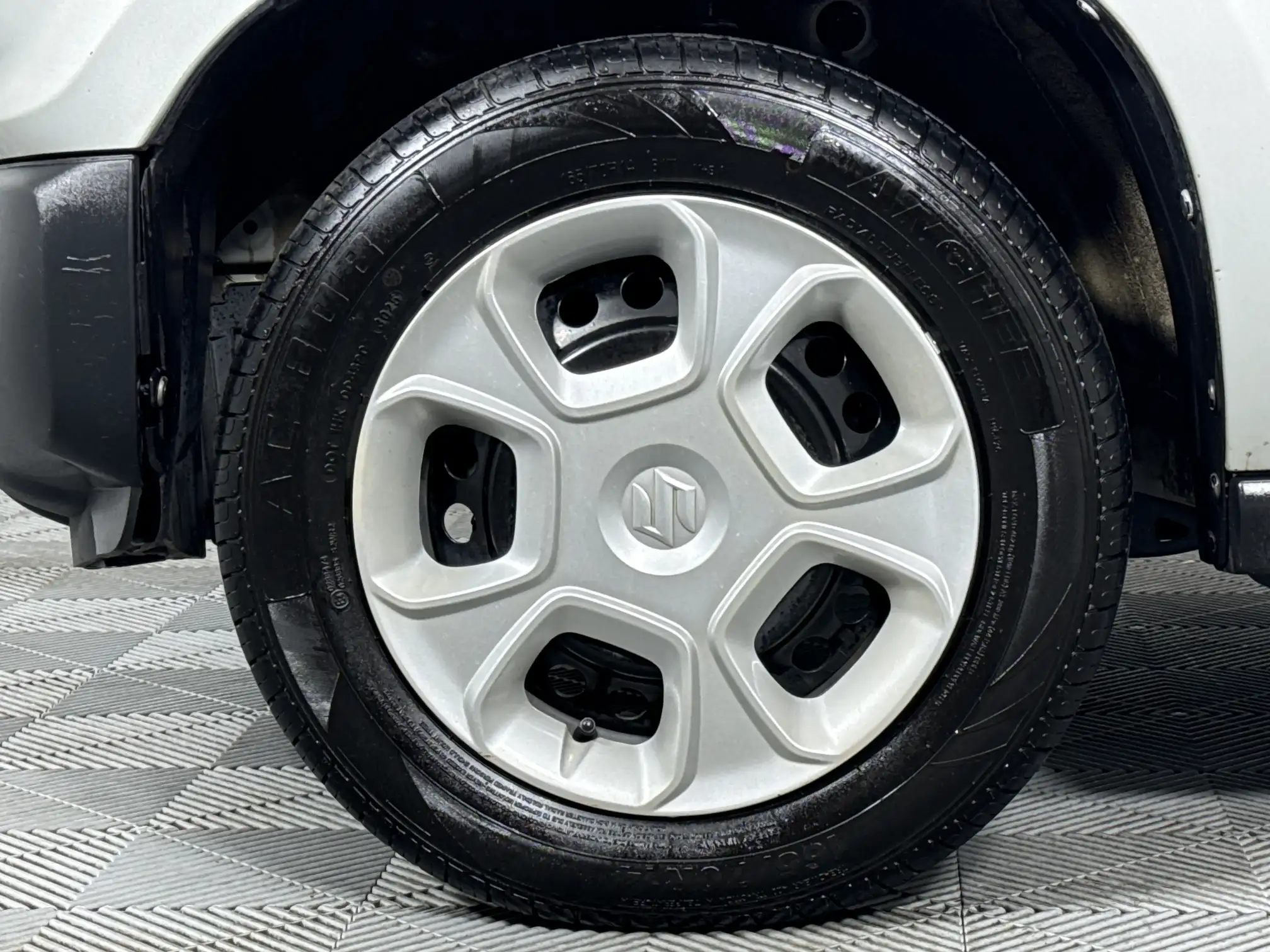 Suzuki S-Presso