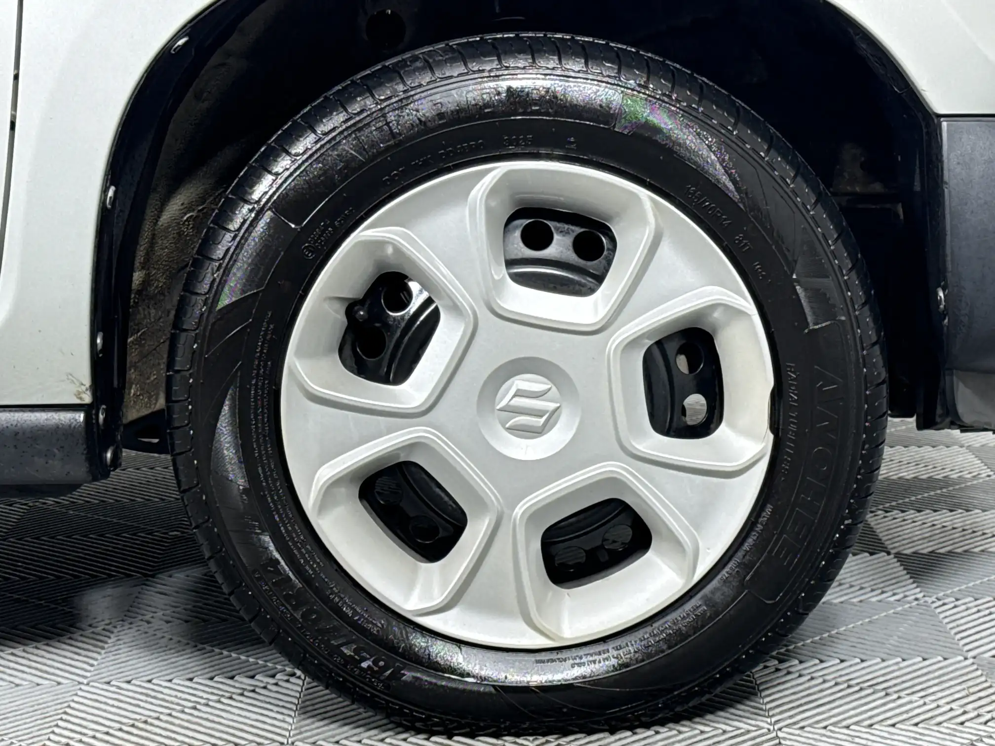 Suzuki S-Presso