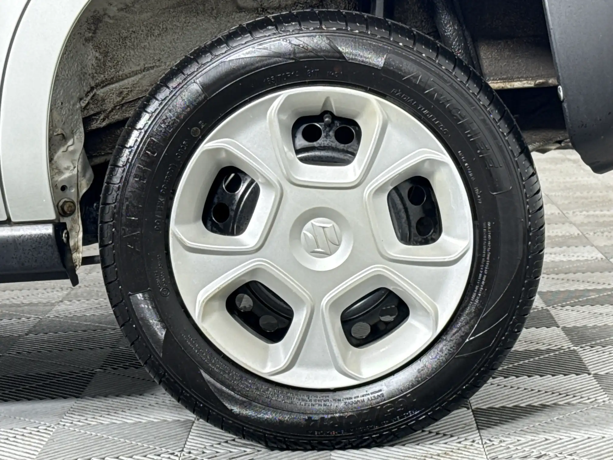Suzuki S-Presso