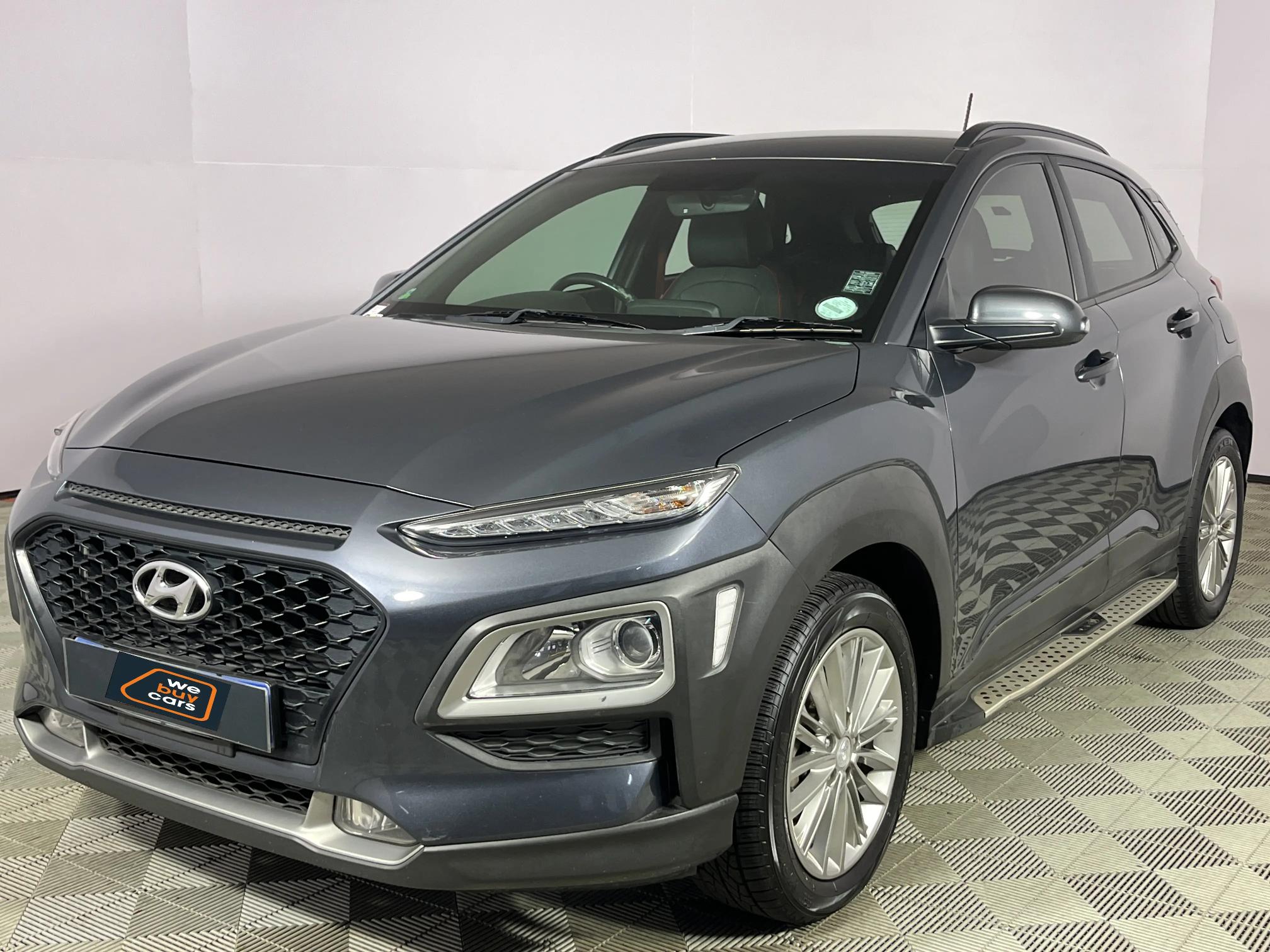 Hyundai Kona 2.0 MPi Executive Automatic