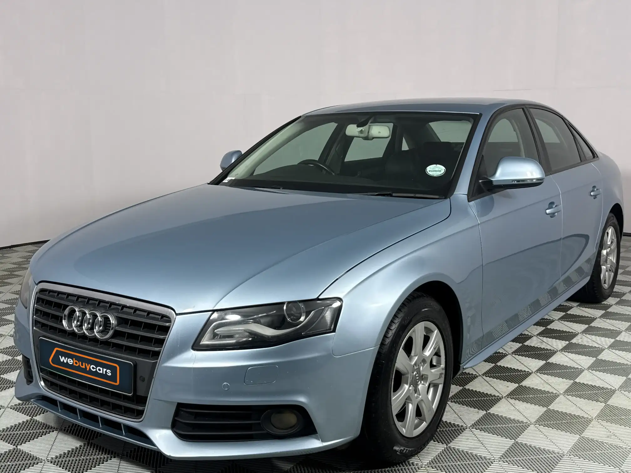 2009 Audi A4