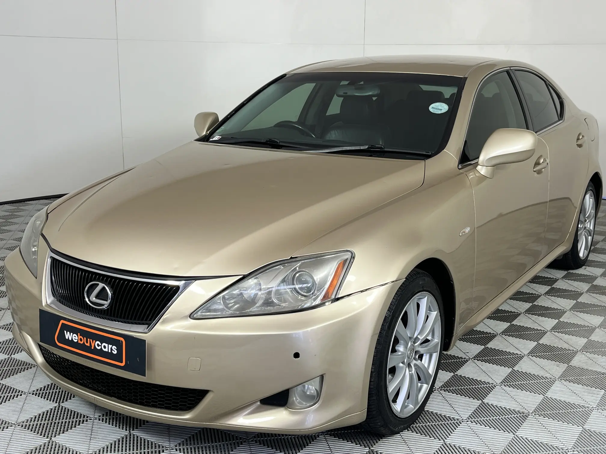 2006 Lexus IS 250 SE Auto